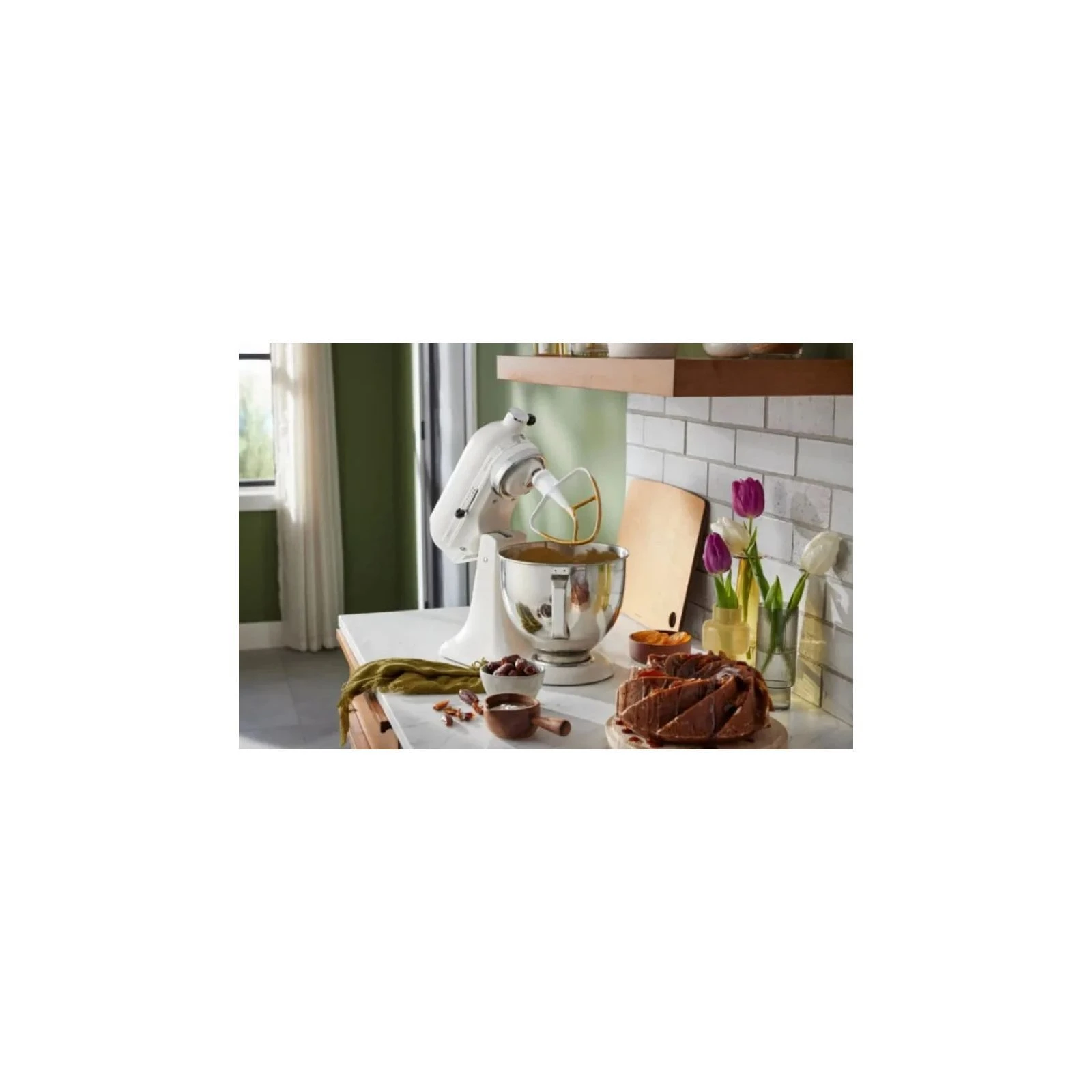 KitchenAid 5KSM125EPL (UA) Тип кухонная машина