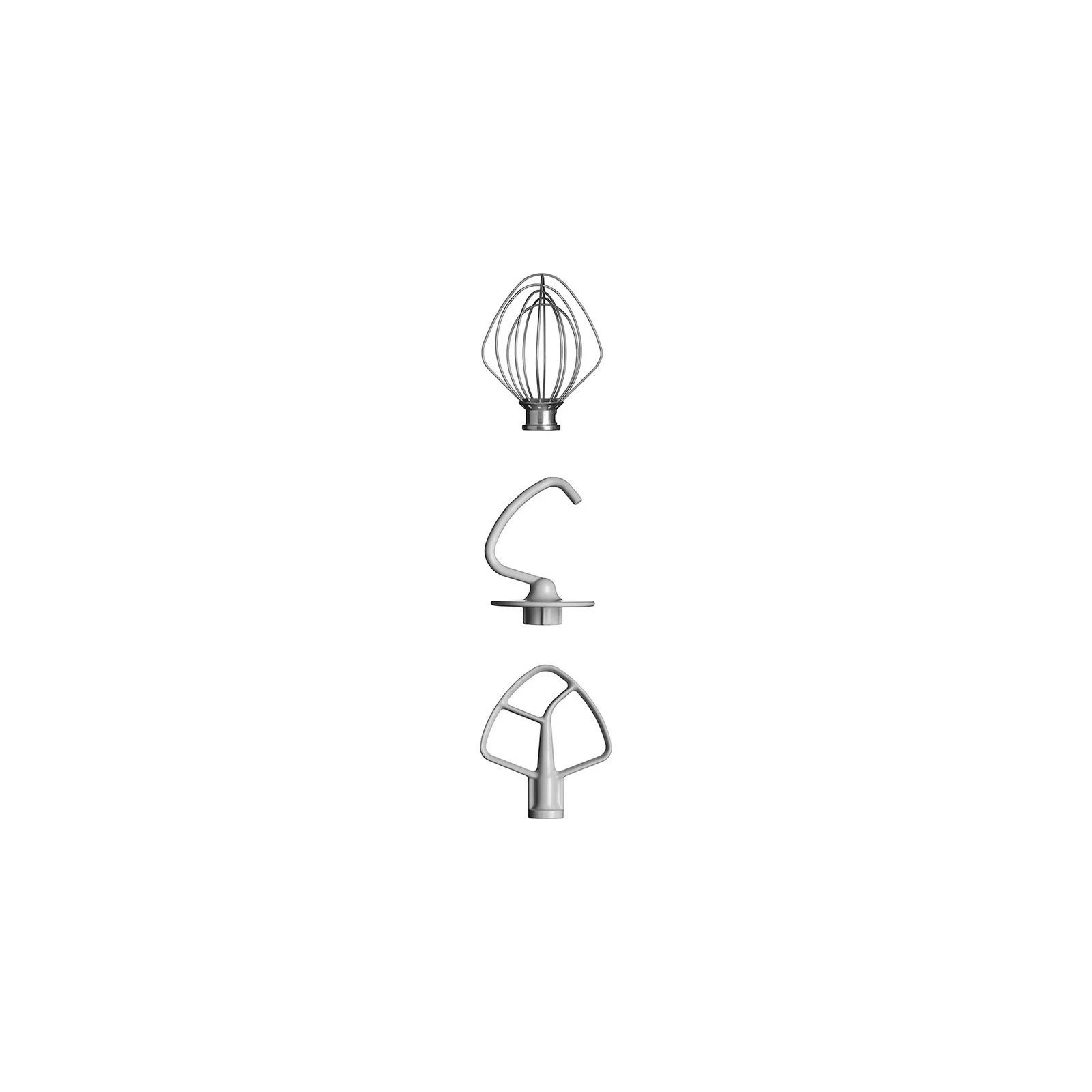 KitchenAid 5KSM125EPT (UA) Количество скоростей 10