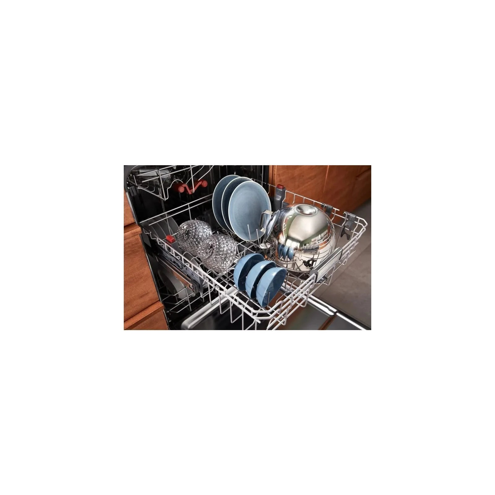 KitchenAid 5KSM125EPT (UA) Тип кухонная машина