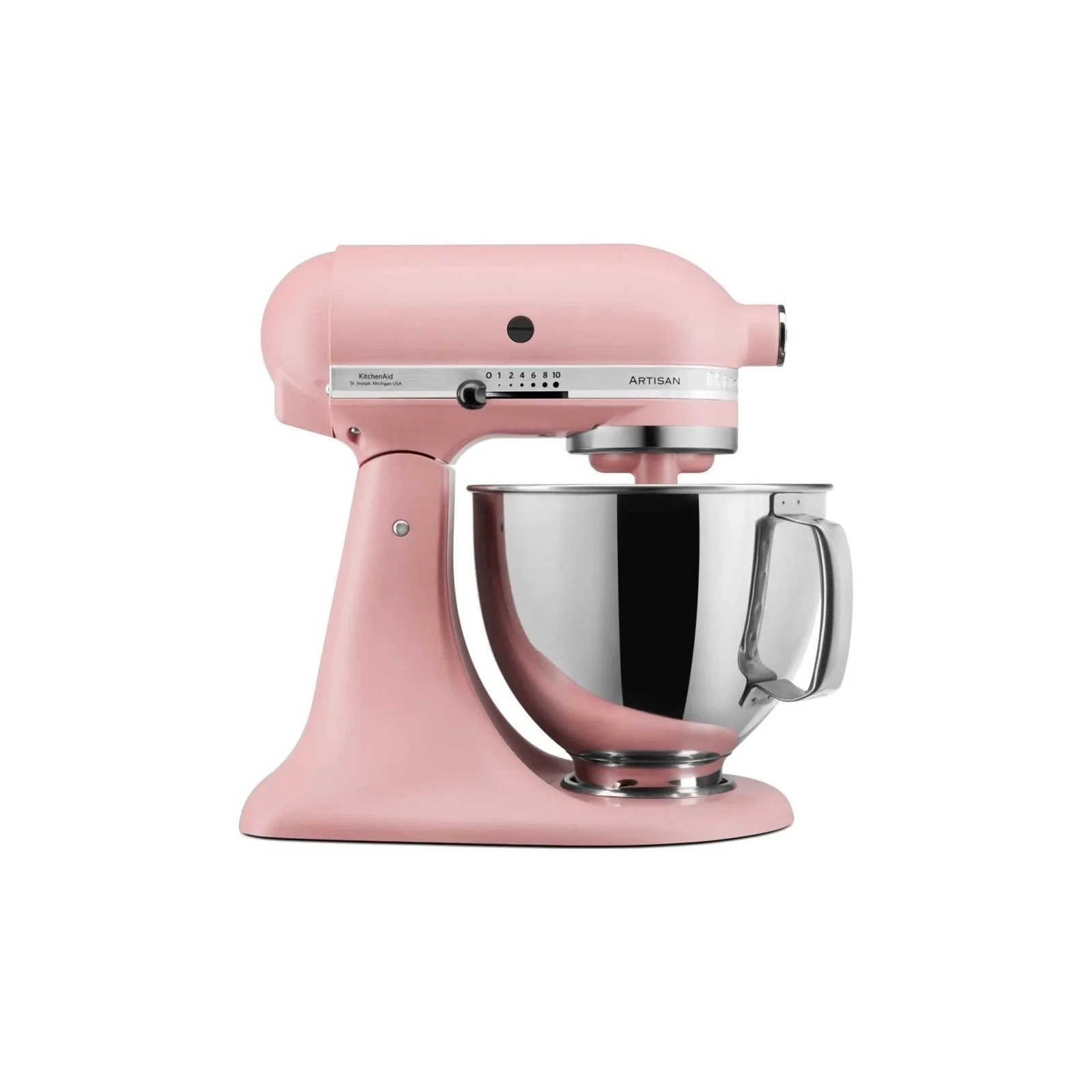 KitchenAid 5KSM175PSEDR (UA) Режими імпульсний режим