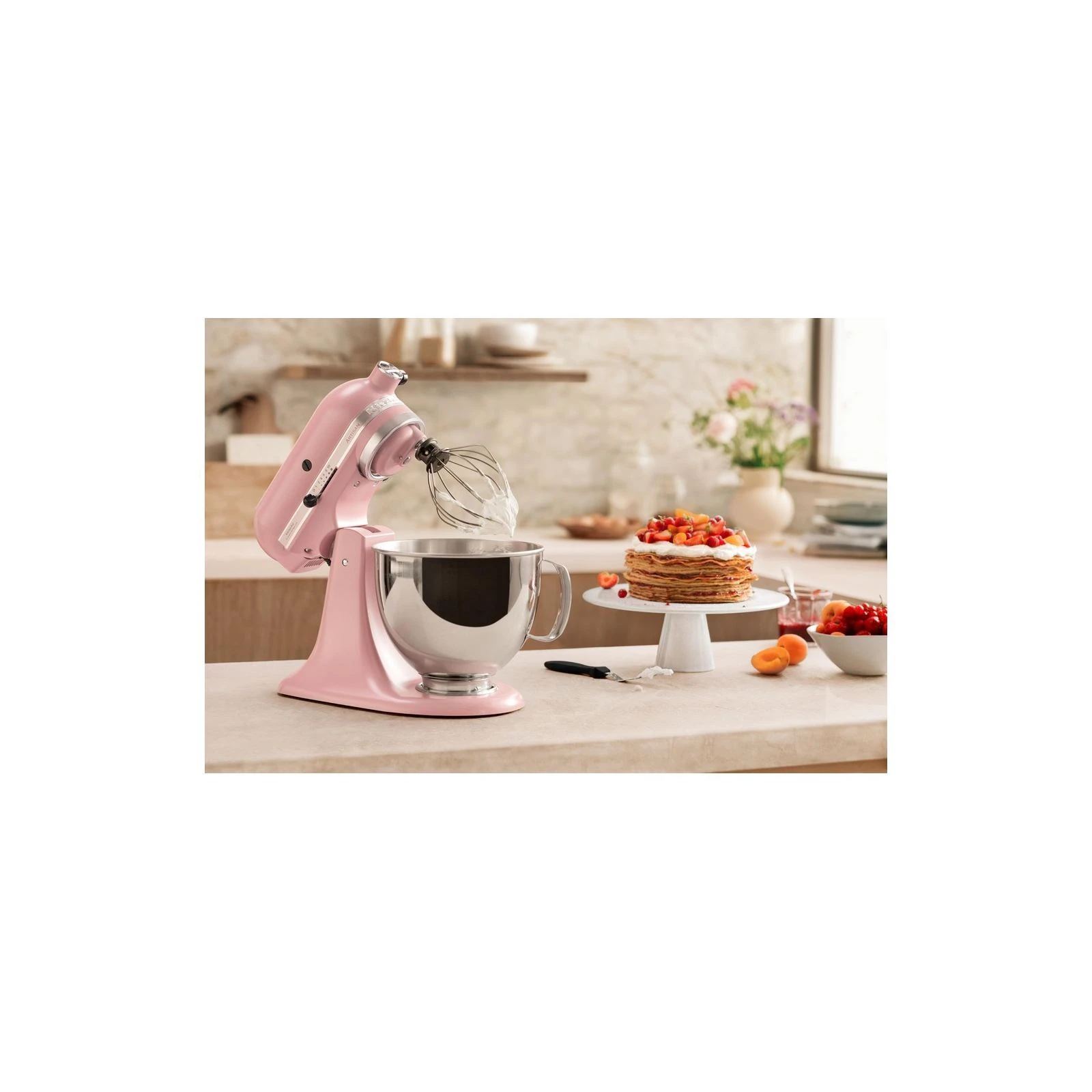 KitchenAid 5KSM175PSEDR (UA) Тип: кухонна машина; Потужність: