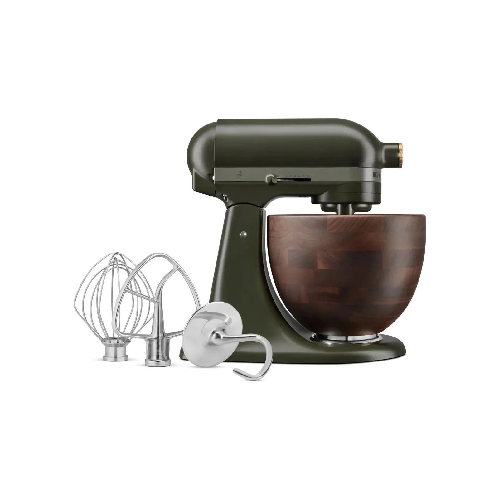 KitchenAid 5KSM180WSEEG (UA) Количество скоростей 10