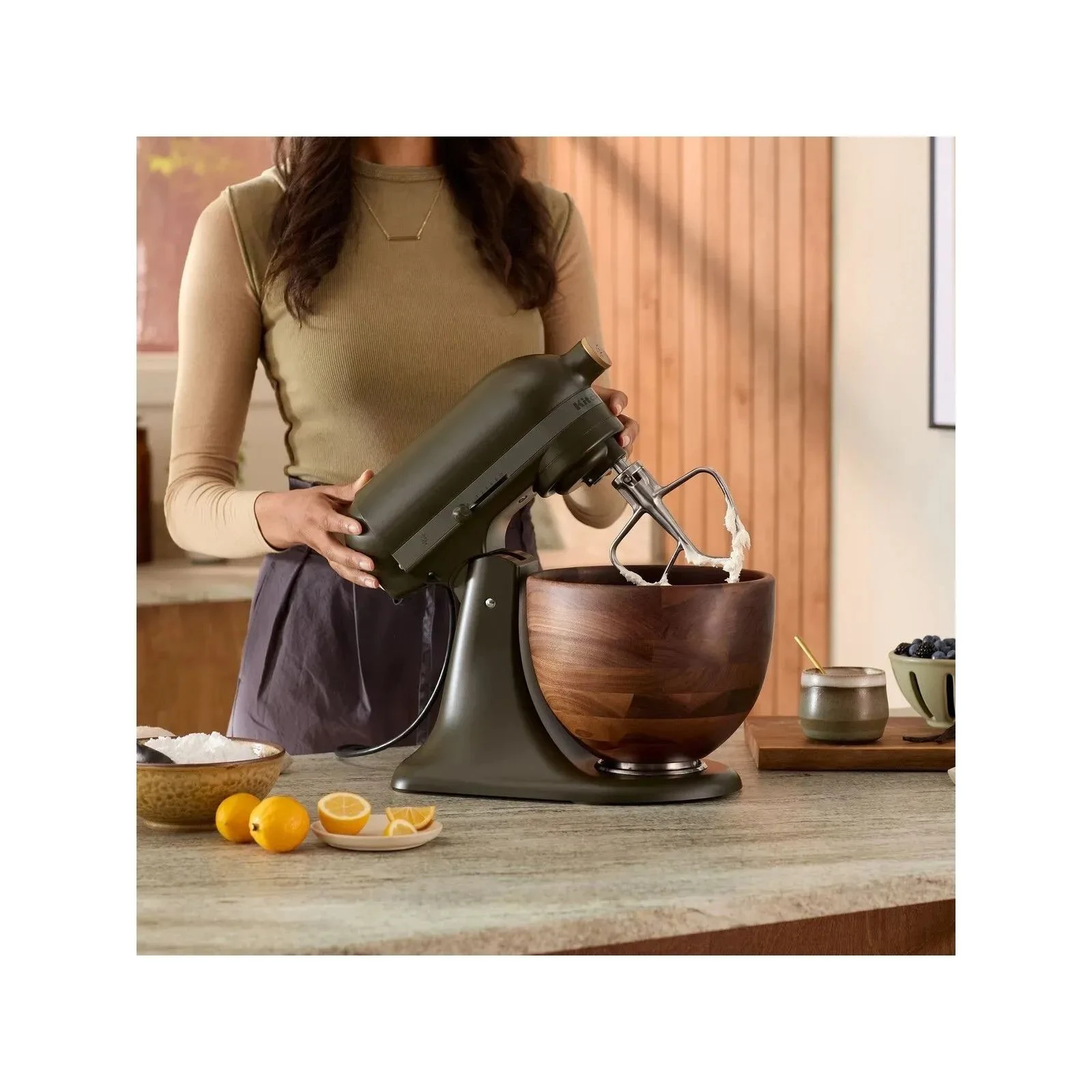 KitchenAid 5KSM180WSEEG (UA) Тип кухонная машина