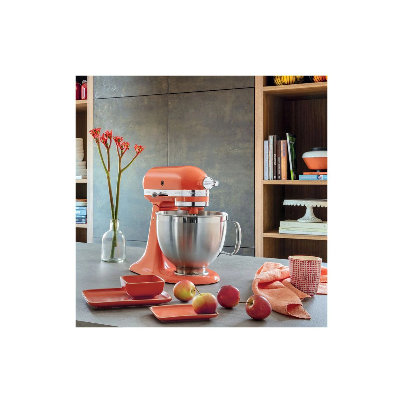 KitchenAid 5KSM185PSEPH (UA) Тип: кухонна машина; Потужність: