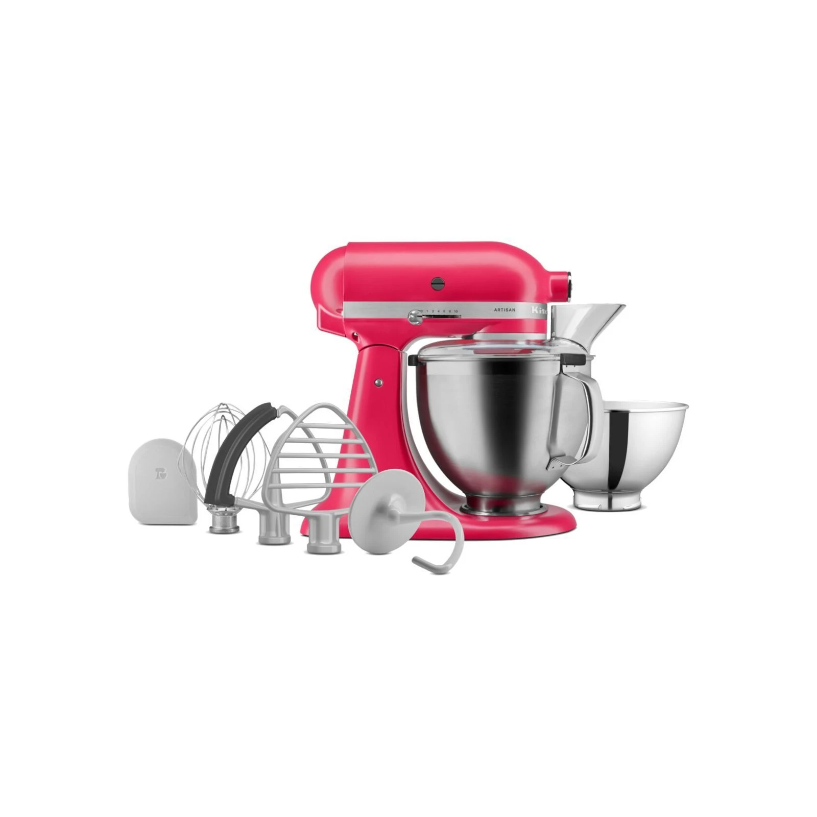 KitchenAid 5KSM195PSEHI (UA) Объем основной чаши 4.7 л