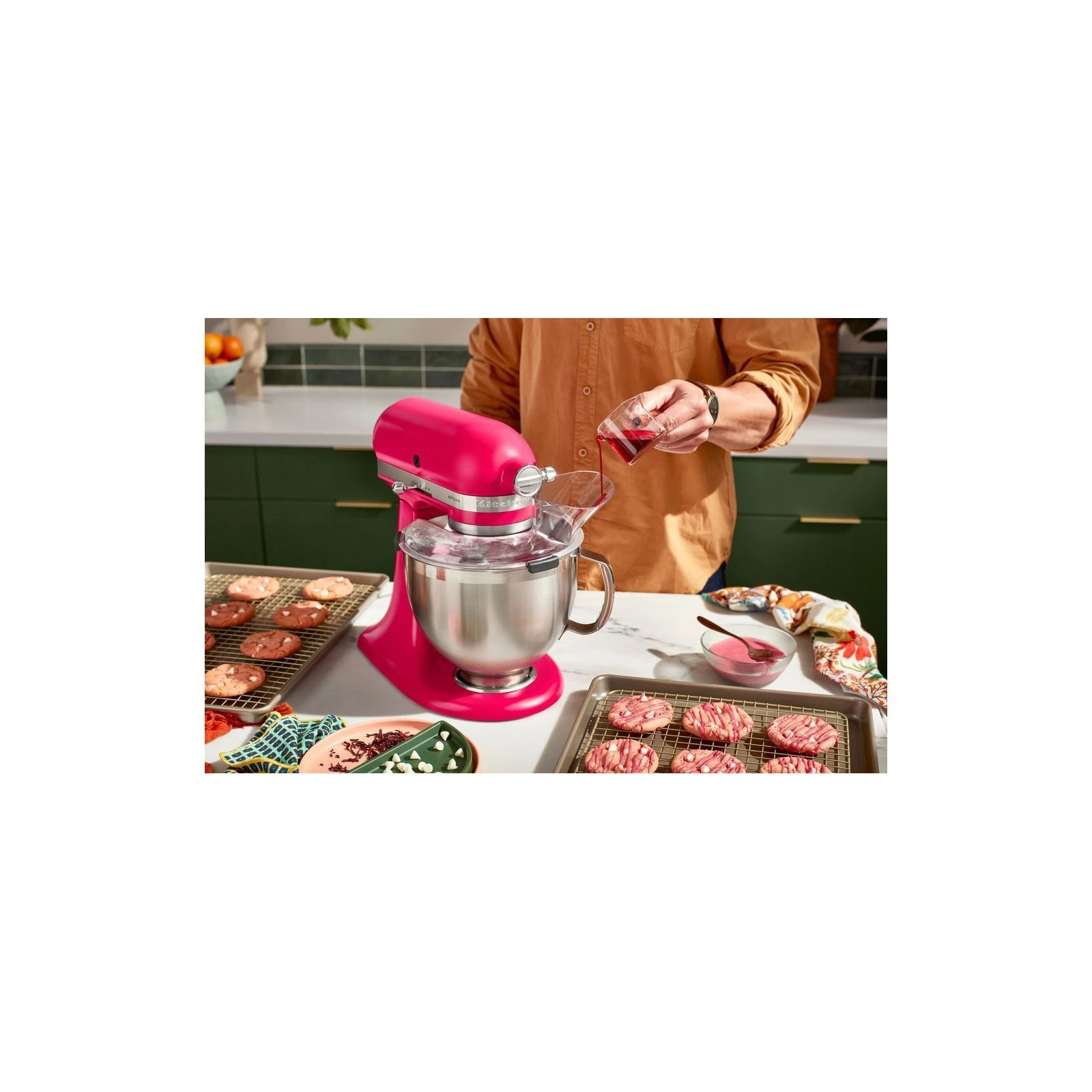 KitchenAid 5KSM195PSEHI (UA) Мощность 300 Вт