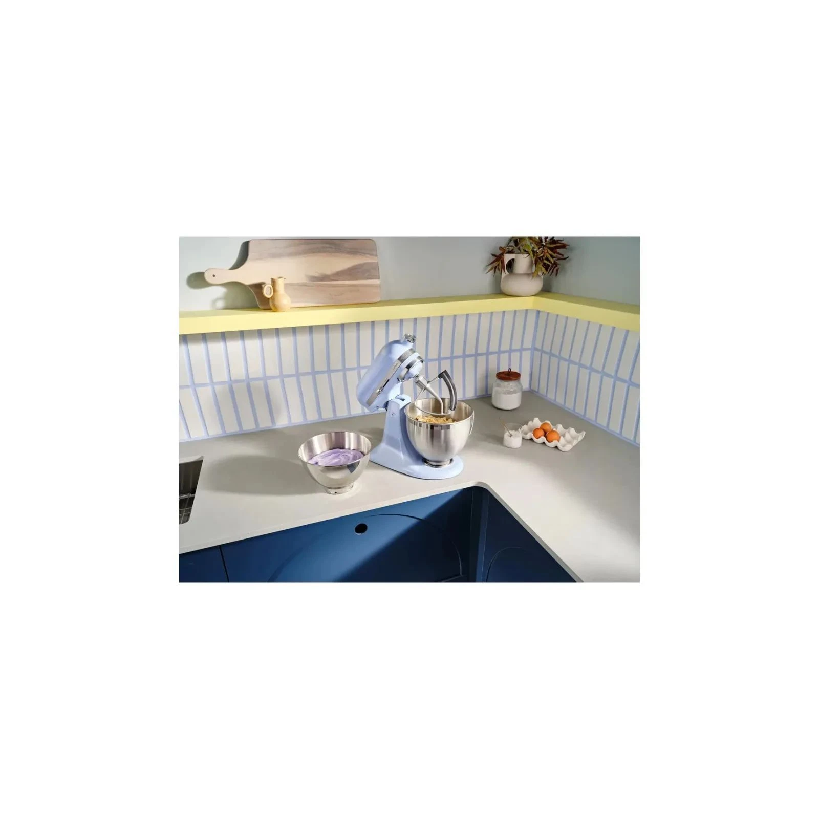 KitchenAid 5KSM195PSEOA (UA) Тип кухонная машина