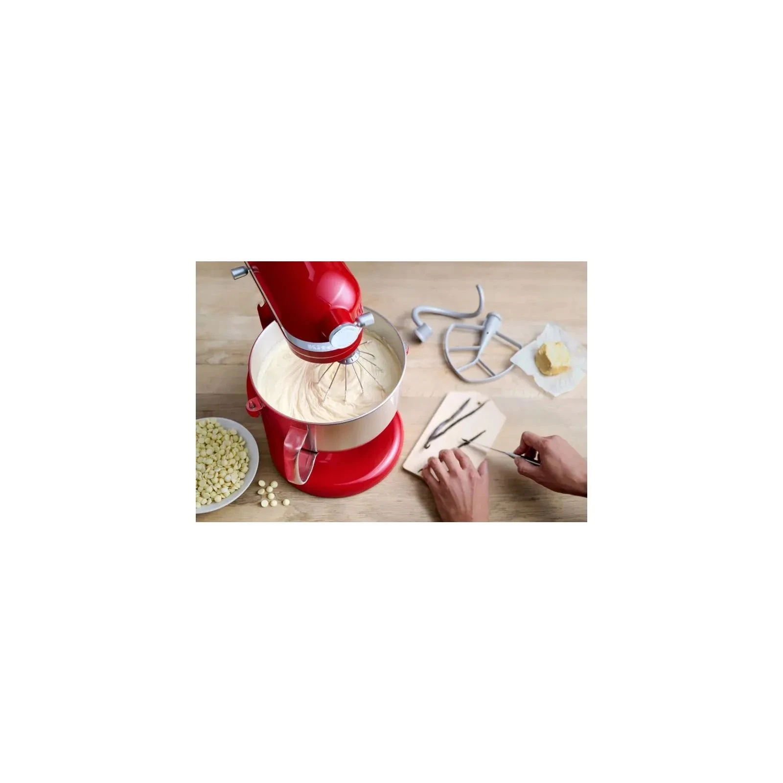 KitchenAid 5KSM60SPXEER (UA) Тип: кухонная машина; Мощность: