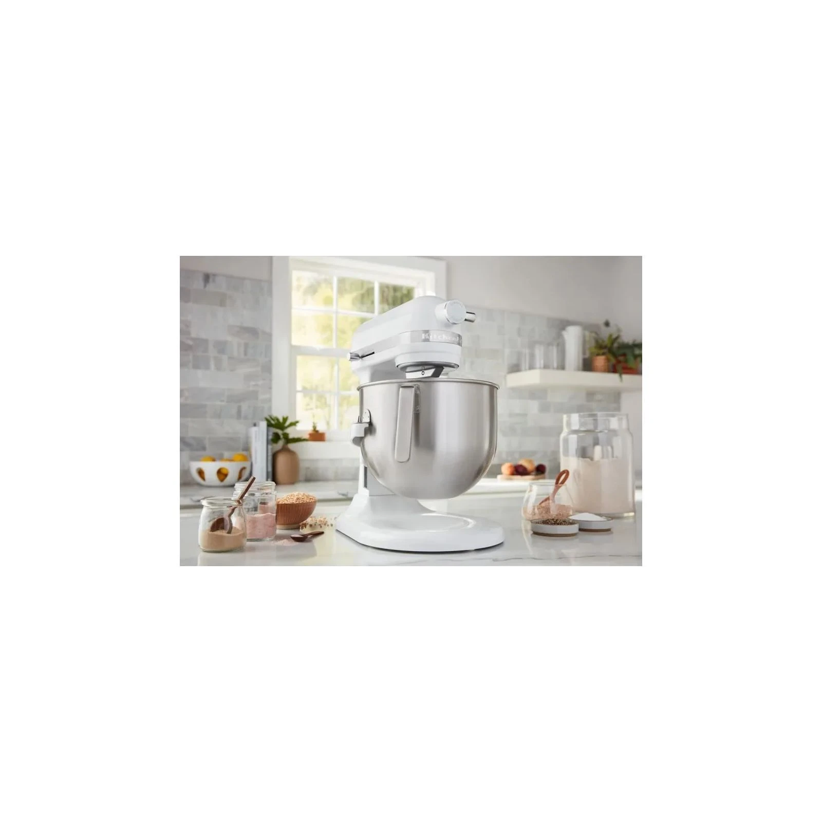 KitchenAid 5KSM70JPXEWH (UA) Тип: кухонна машина; Потужність: