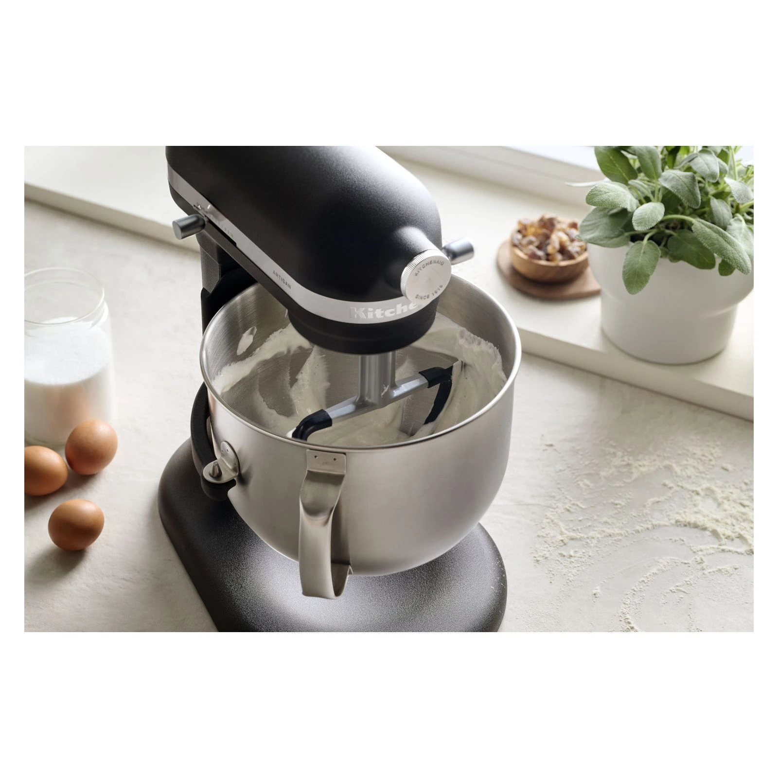 KitchenAid 5KSM70SHXEBK (UA) Тип: кухонна машина; Потужність: