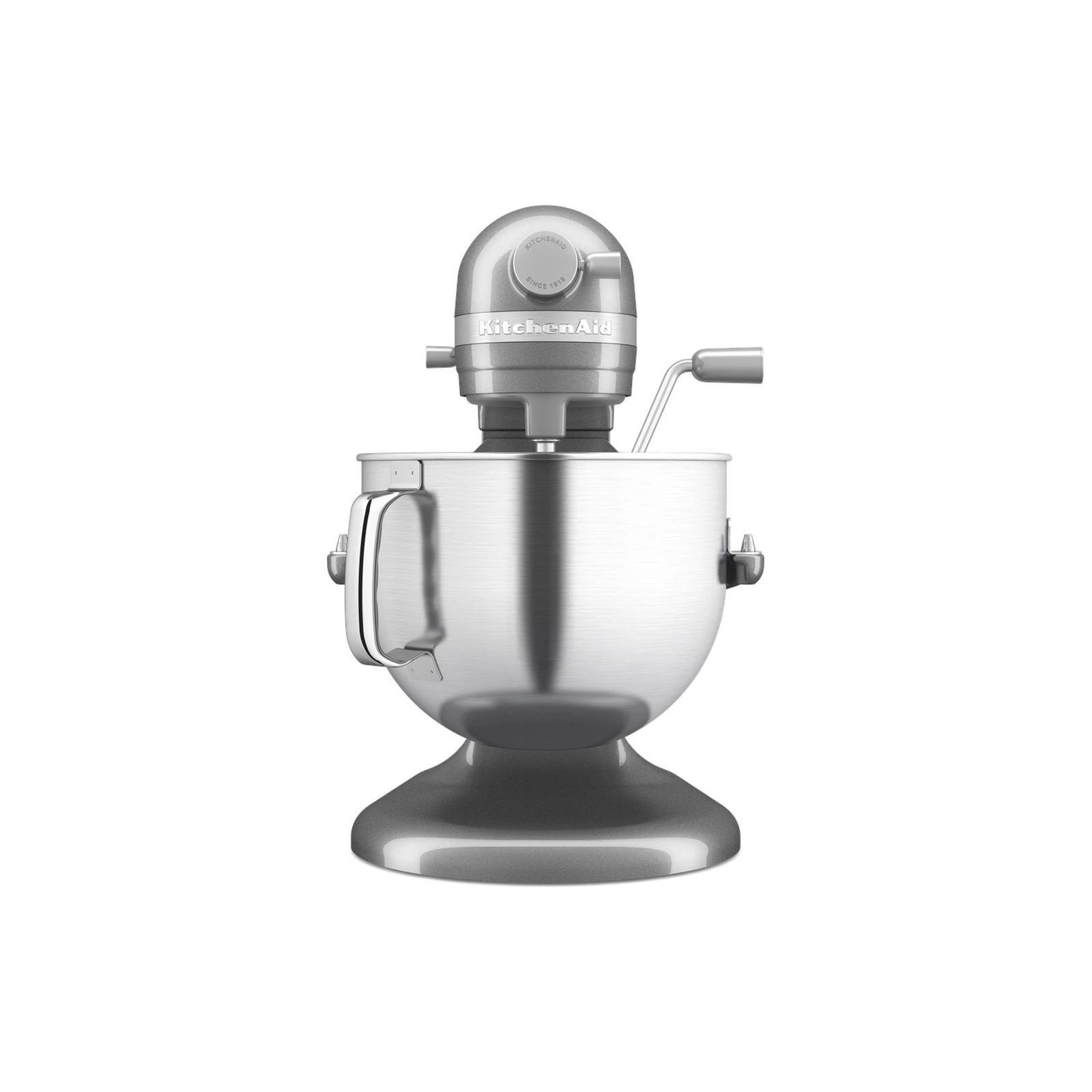 KitchenAid 5KSM70SHXEMS (UA) Об'єм основної чаші  6,6 л 