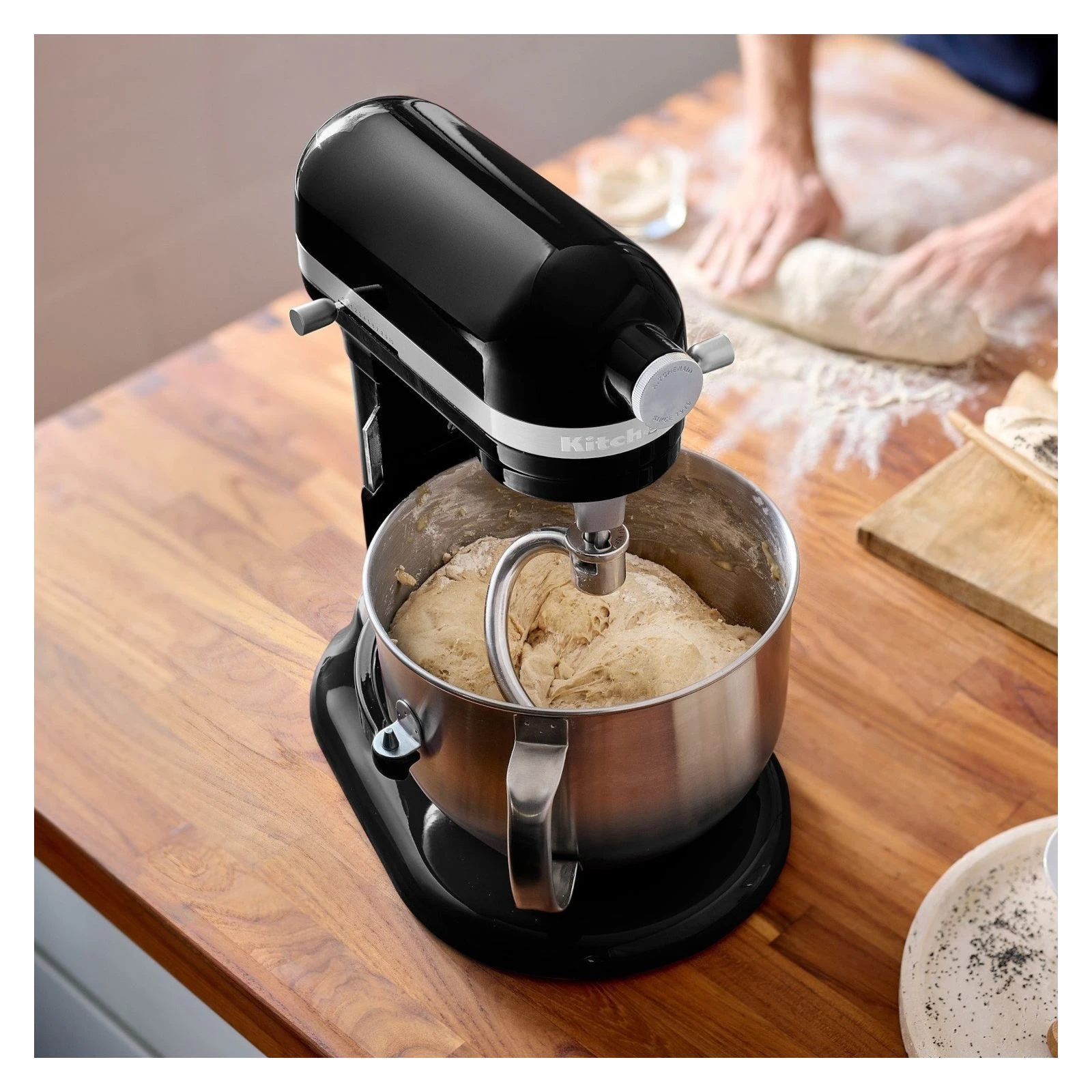 KitchenAid 5KSM70SHXEOB (UA) Тип: кухонна машина; Потужність: