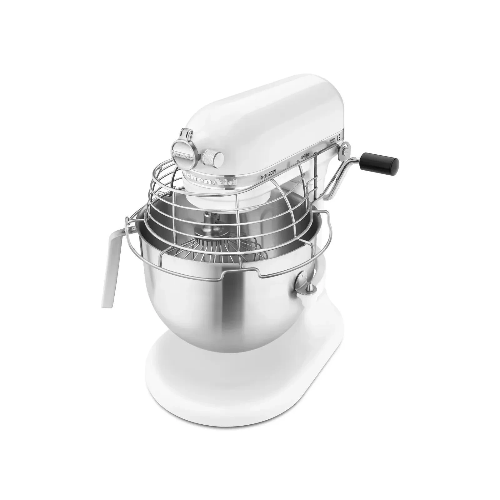 KitchenAid 5KSM7990XEWH (UA) Функции сбивание, смешивание, замешивание теста