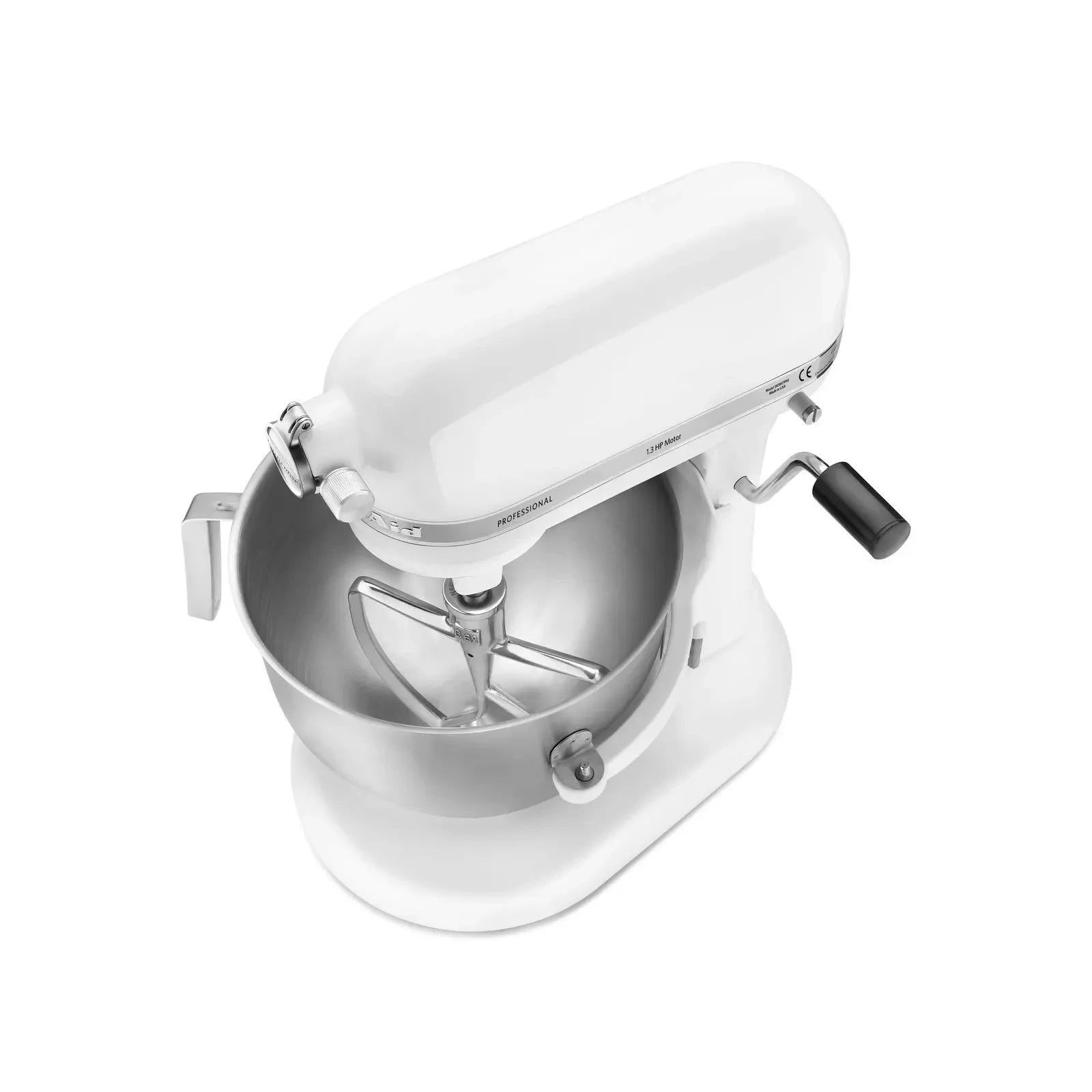 KitchenAid 5KSM7990XEWH (UA) Количество скоростей 10
