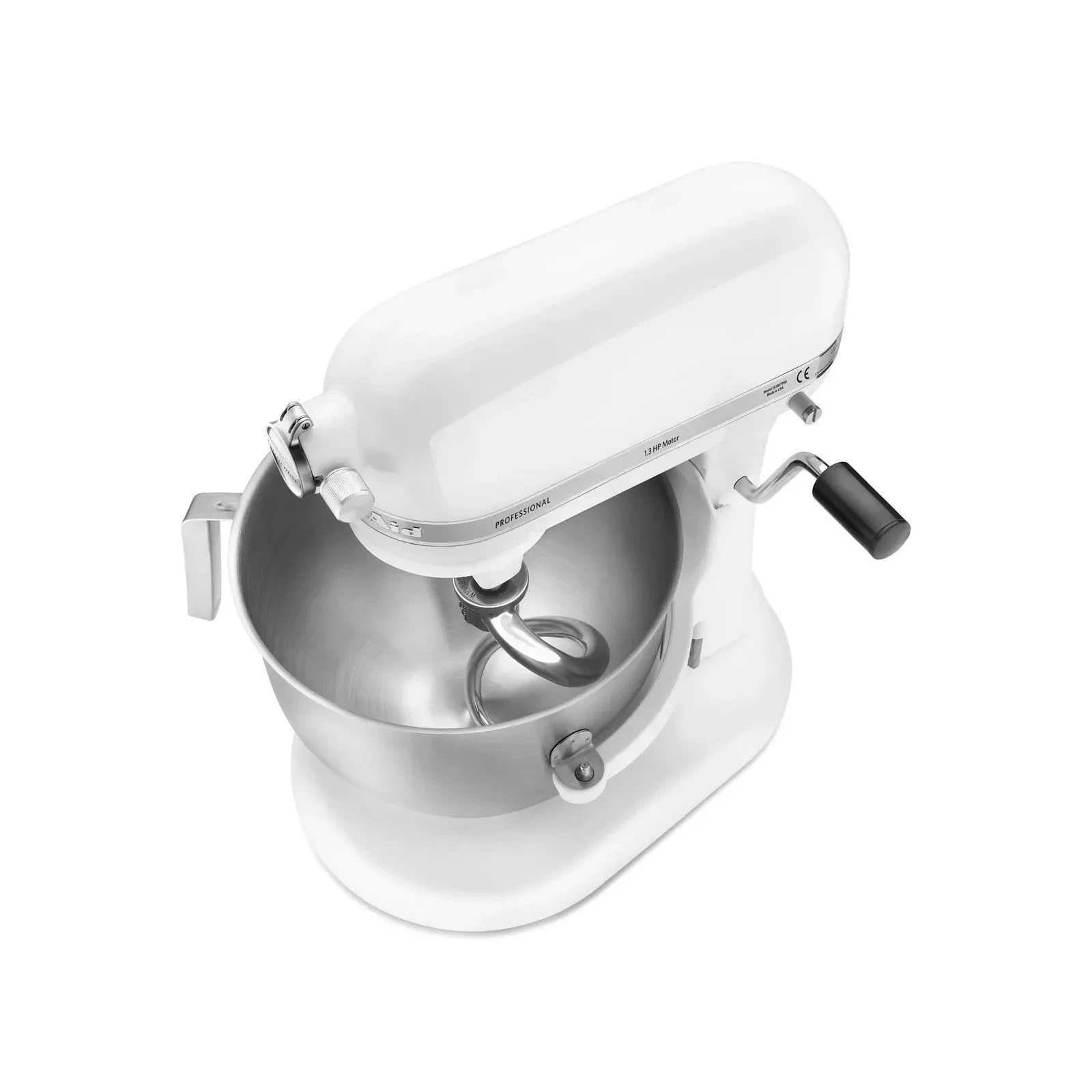 KitchenAid 5KSM7990XEWH (UA) Объем чаши блендера отсутствует