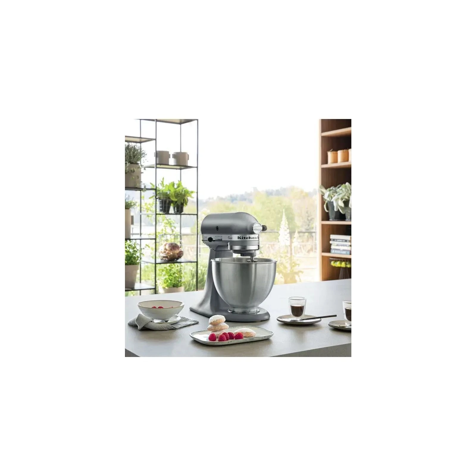 KitchenAid 5KSM95PSECU (UA) Тип: кухонна машина; Потужність:
