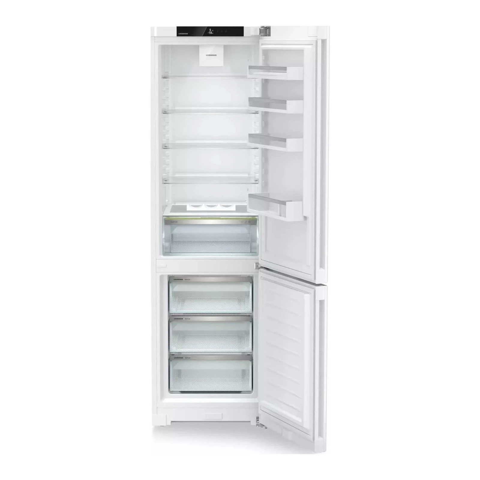 Liebherr CND5703 (UA) Спосіб встановлення: