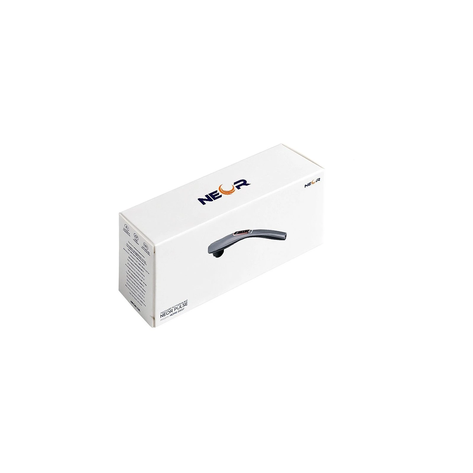 Массажер Neor PULSE HOME 20GY (UA) Тип массажер для тела