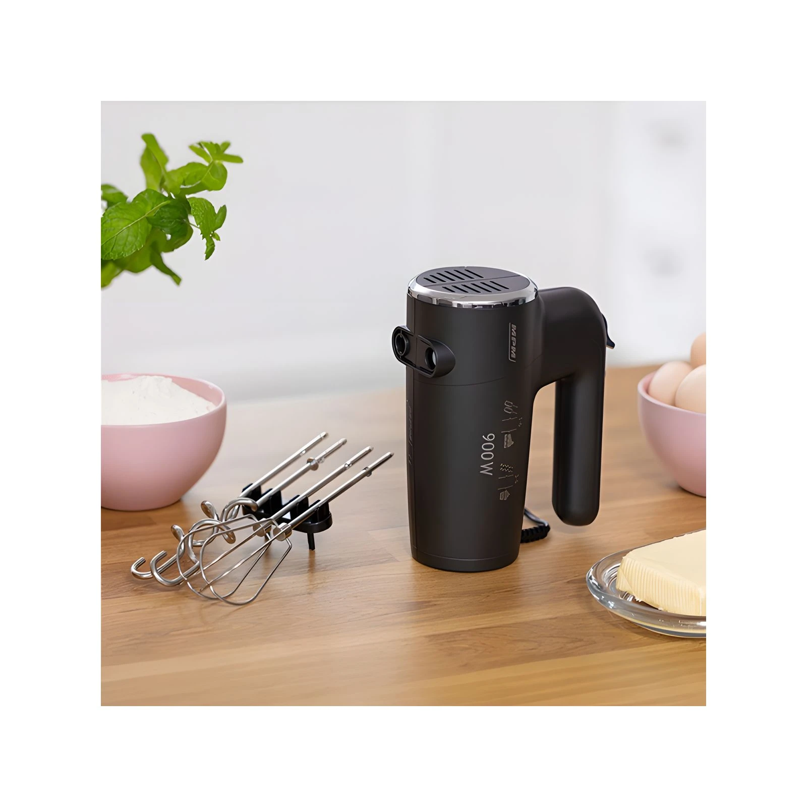 MPM MMR-23 (UA) Тип: ручний; Потужність: 900 Вт;