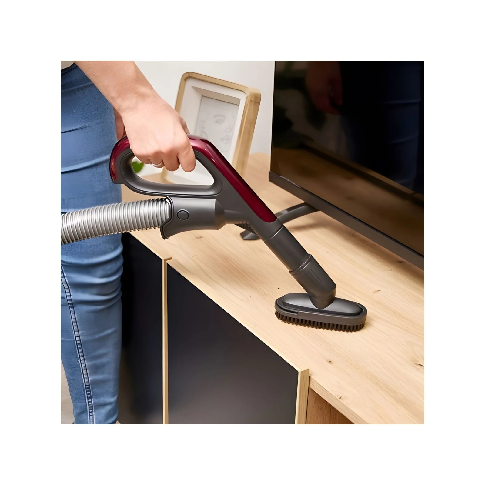 MPM MOD-61 (UA) Тип пилососу: класичний; Тип