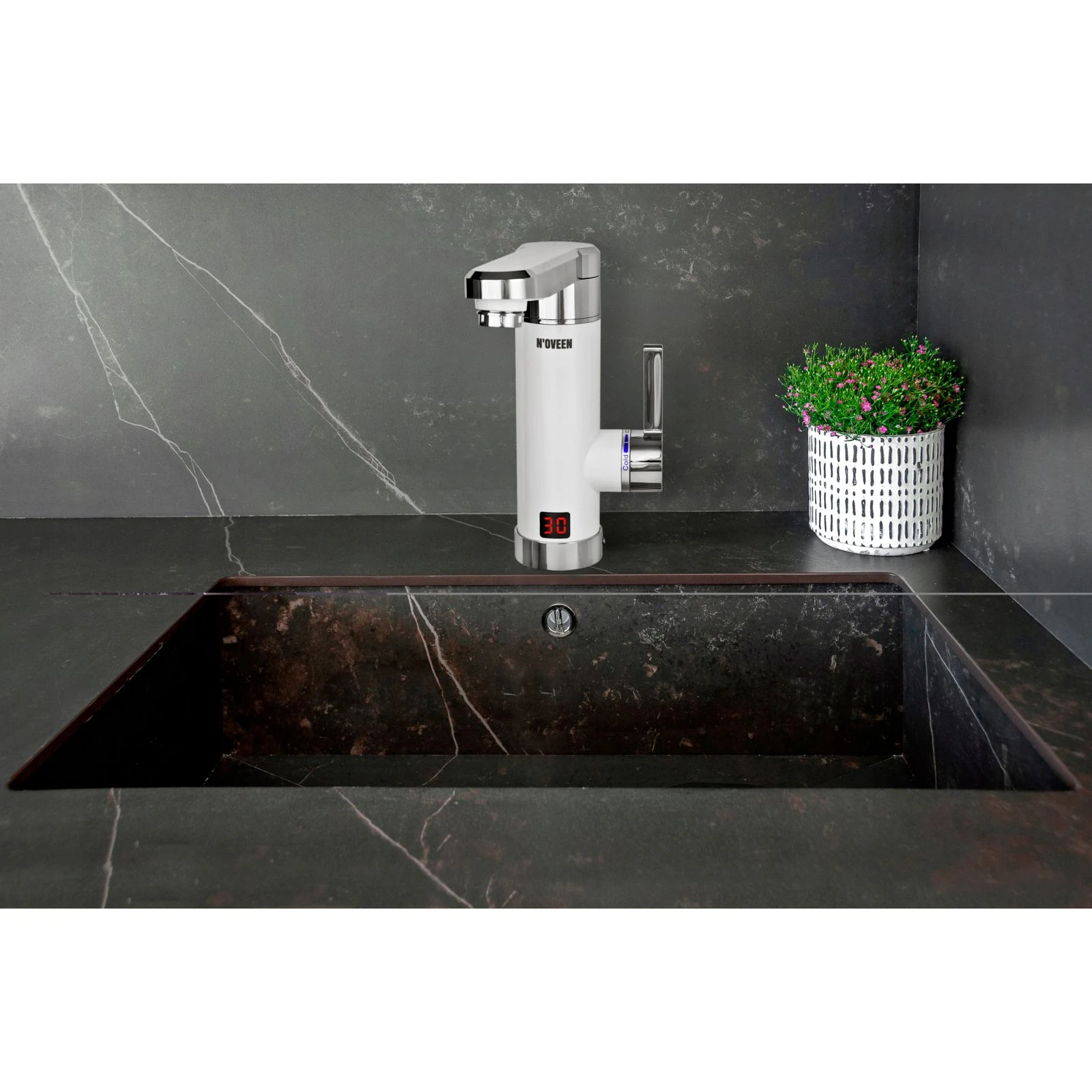 N'oveen IWH460 (UA) Тип водонагрівача: електричний;