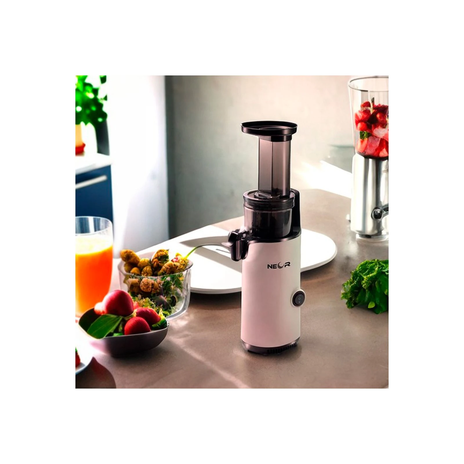 Neor M130 WT (UA) Тип: шнекова; Потужність: 130 Вт;