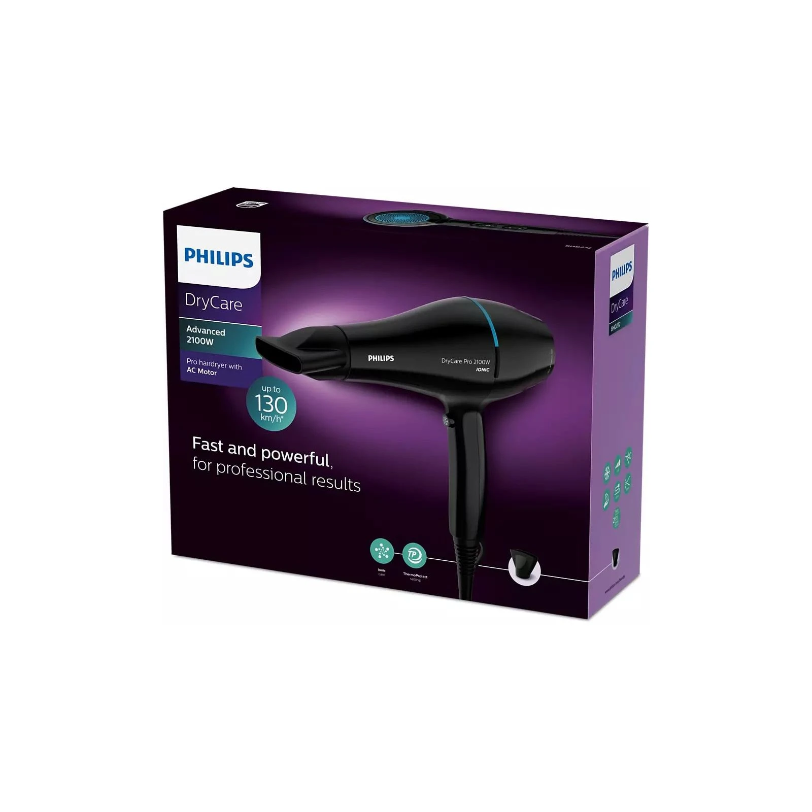 Philips BHD272/00 (UA) Тип: обычный; Назначение: