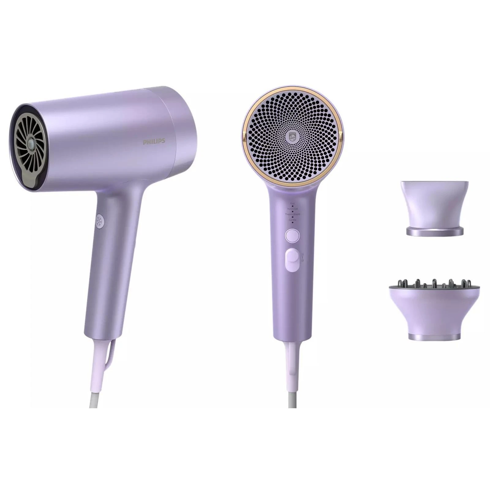 Philips BHD720/10 (UA) Тип: обычный; Назначение: