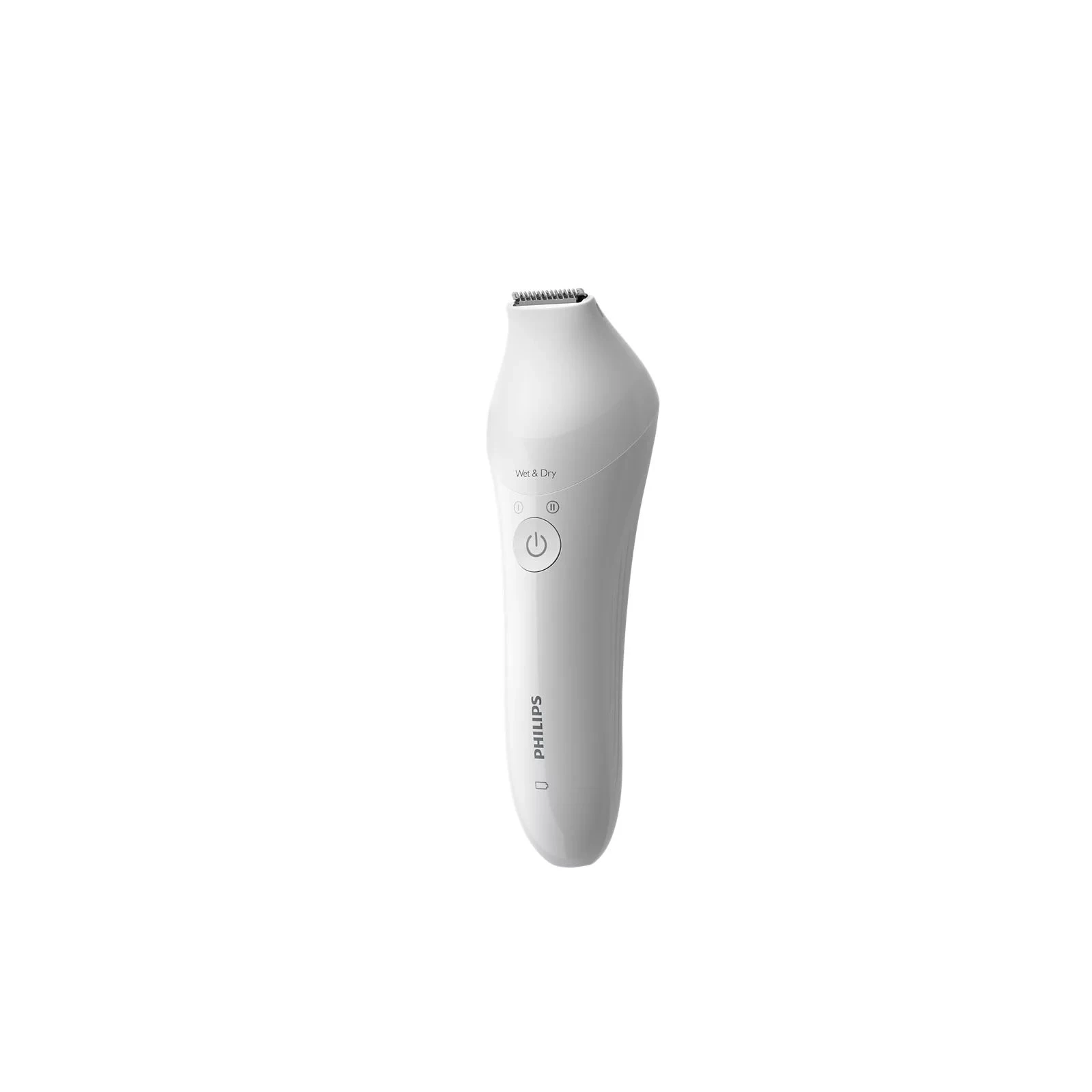 Philips BRE735/00 (UA) Способ эпиляции: влажная, сухая;