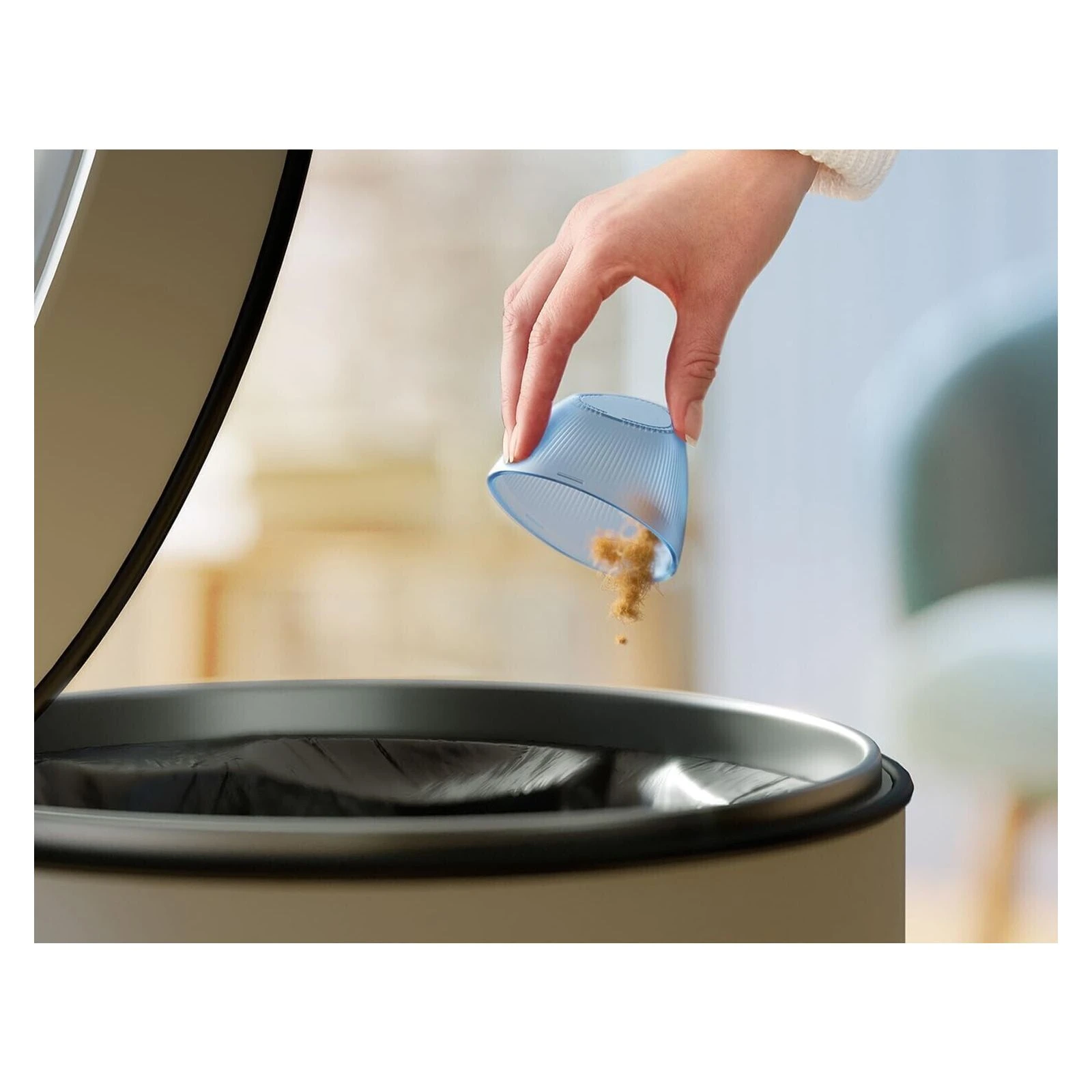 Philips GCA2100/20 (UA) Живлення: акумулятор; Час