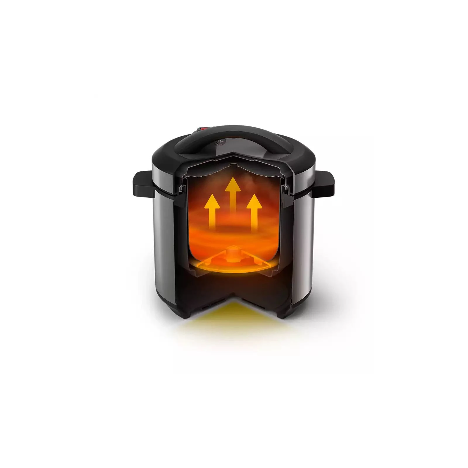 Philips HD2237/41 (UA) Тип: мультиварка, мультиварка -