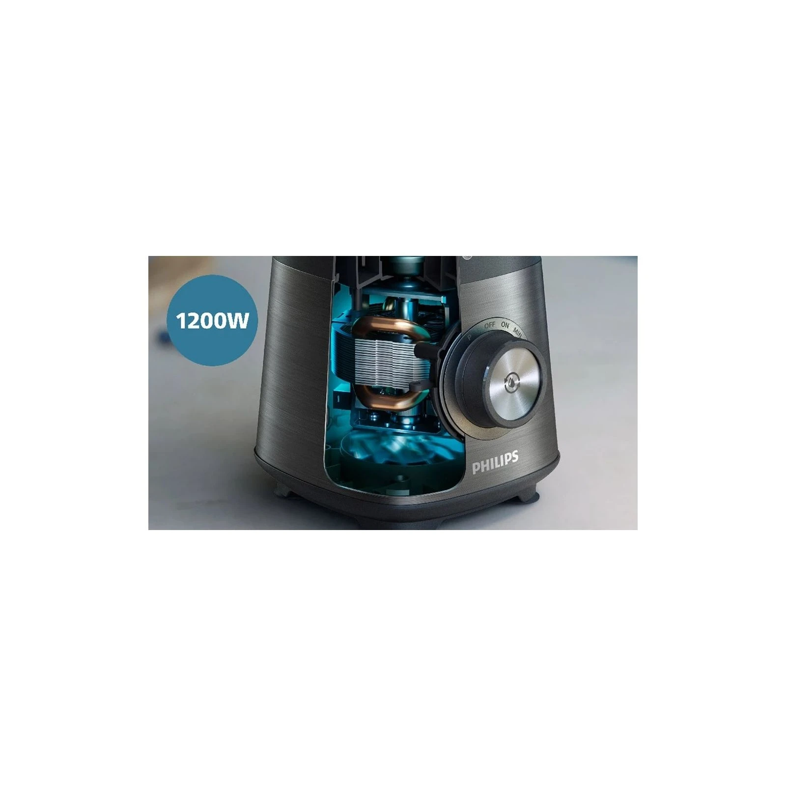 Philips HR3041/00 (UA) Тип: стационарный; Мощность: 1200