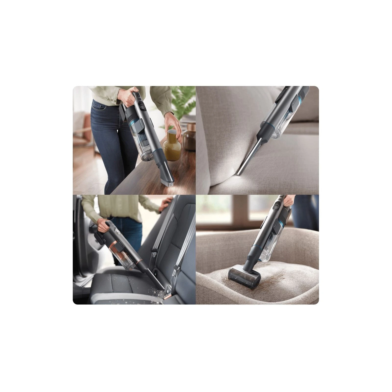 Philips XC8057/01 (UA) Тип пилососу: ручний; Тип