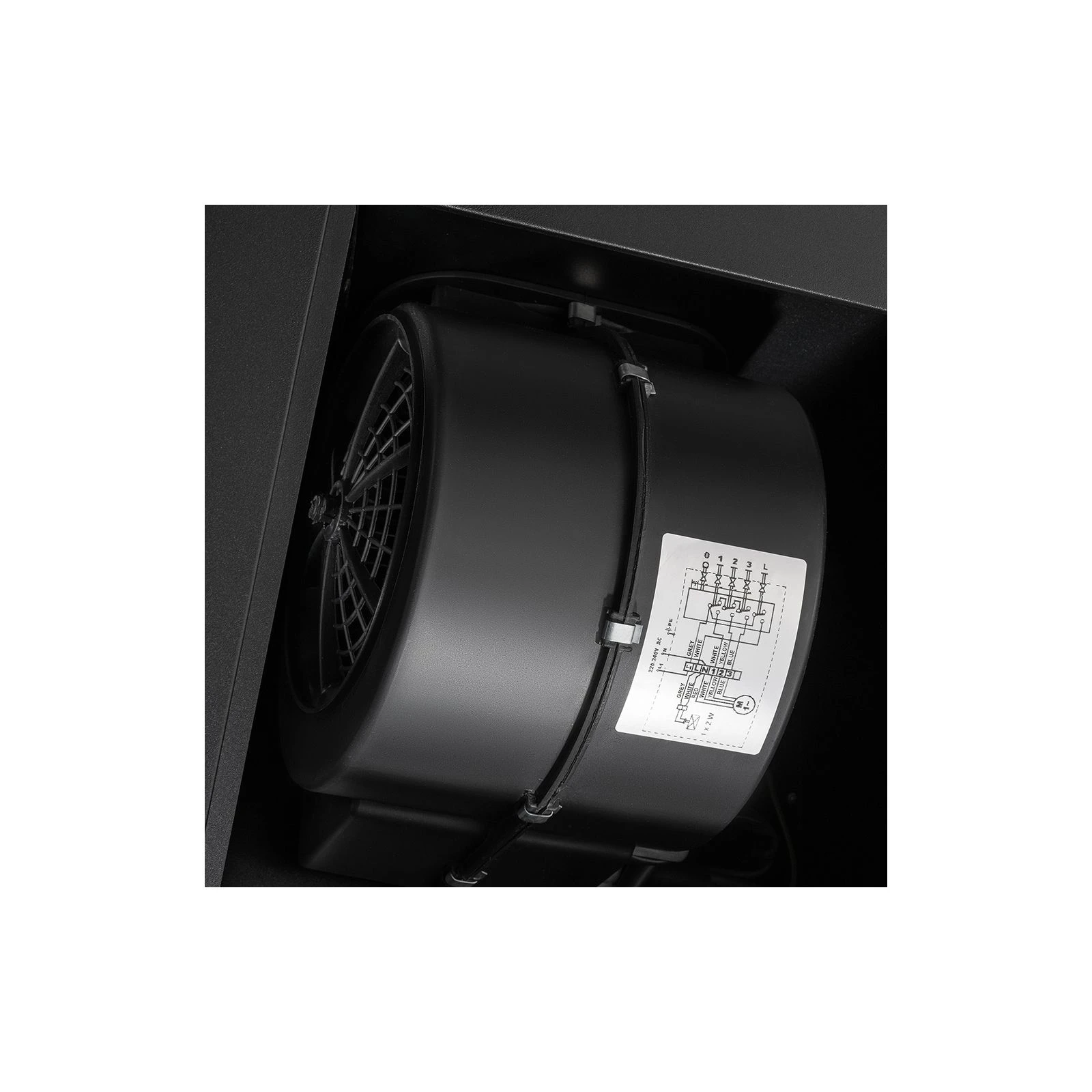 Pyramida CSW 12 60 BL (UA) Тип монтажа настенная