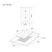 Pyramida IH P 322 BZ (UA)