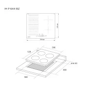Pyramida IH P 644 BZ (UA)