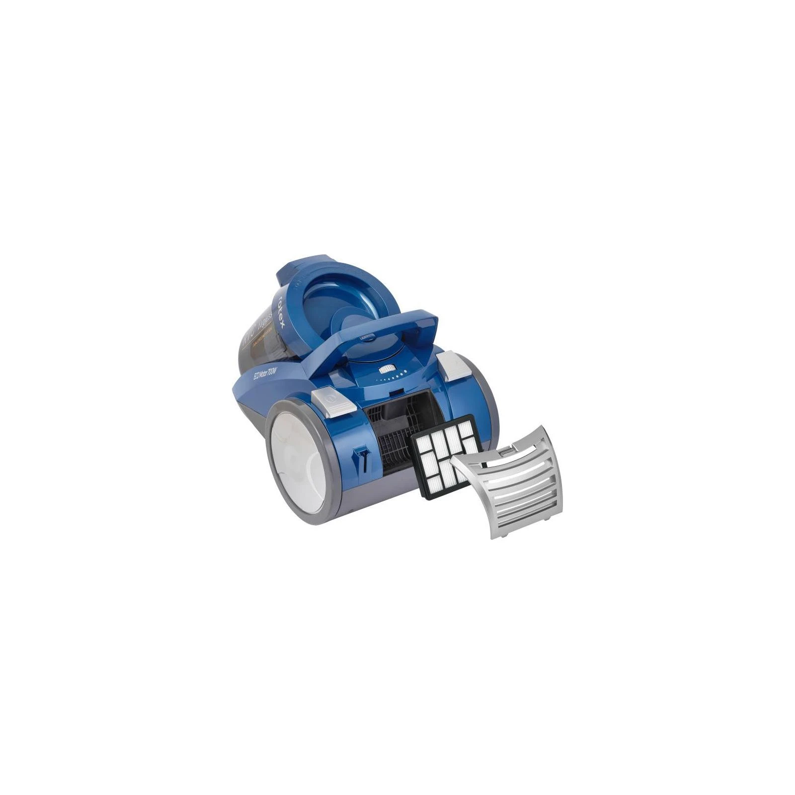 Rotex RVC16-B EcoPower (UA) Тип пилососу: класичний; Тип