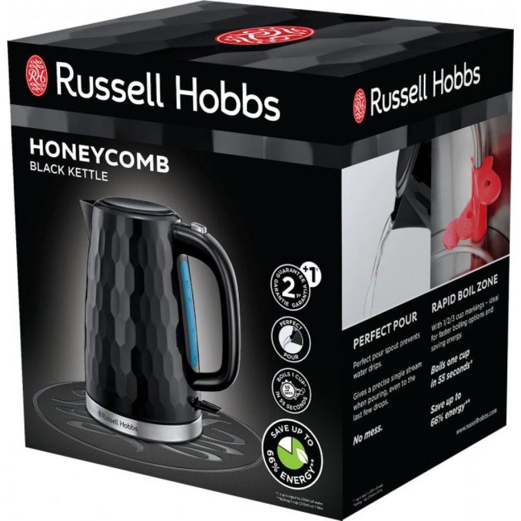 Russell Hobbs 26051-70 (UA) Тип: звичайний; Об'єм: 1.7 л;