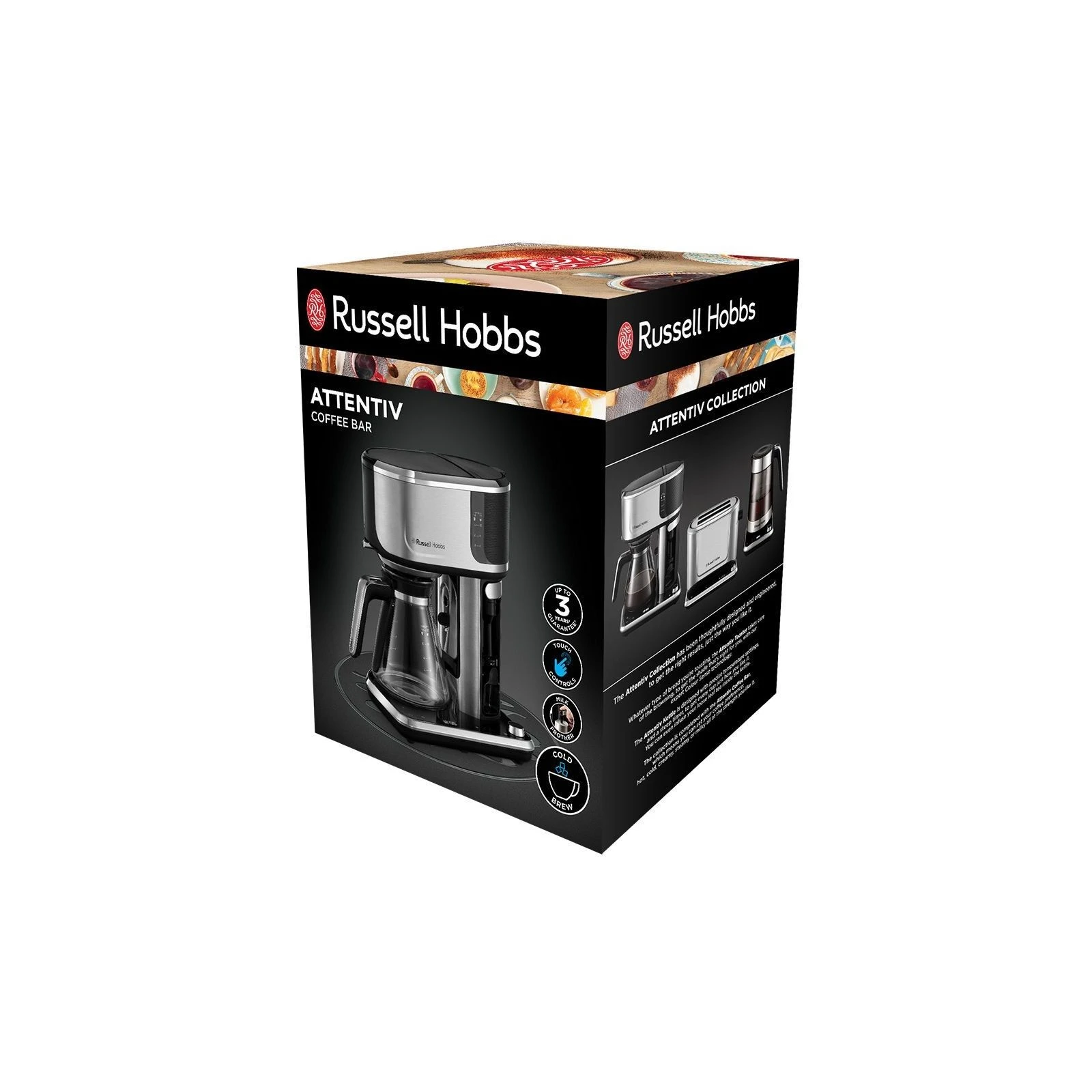 Russell Hobbs 26230-56 (UA) Сфера применения: для дома