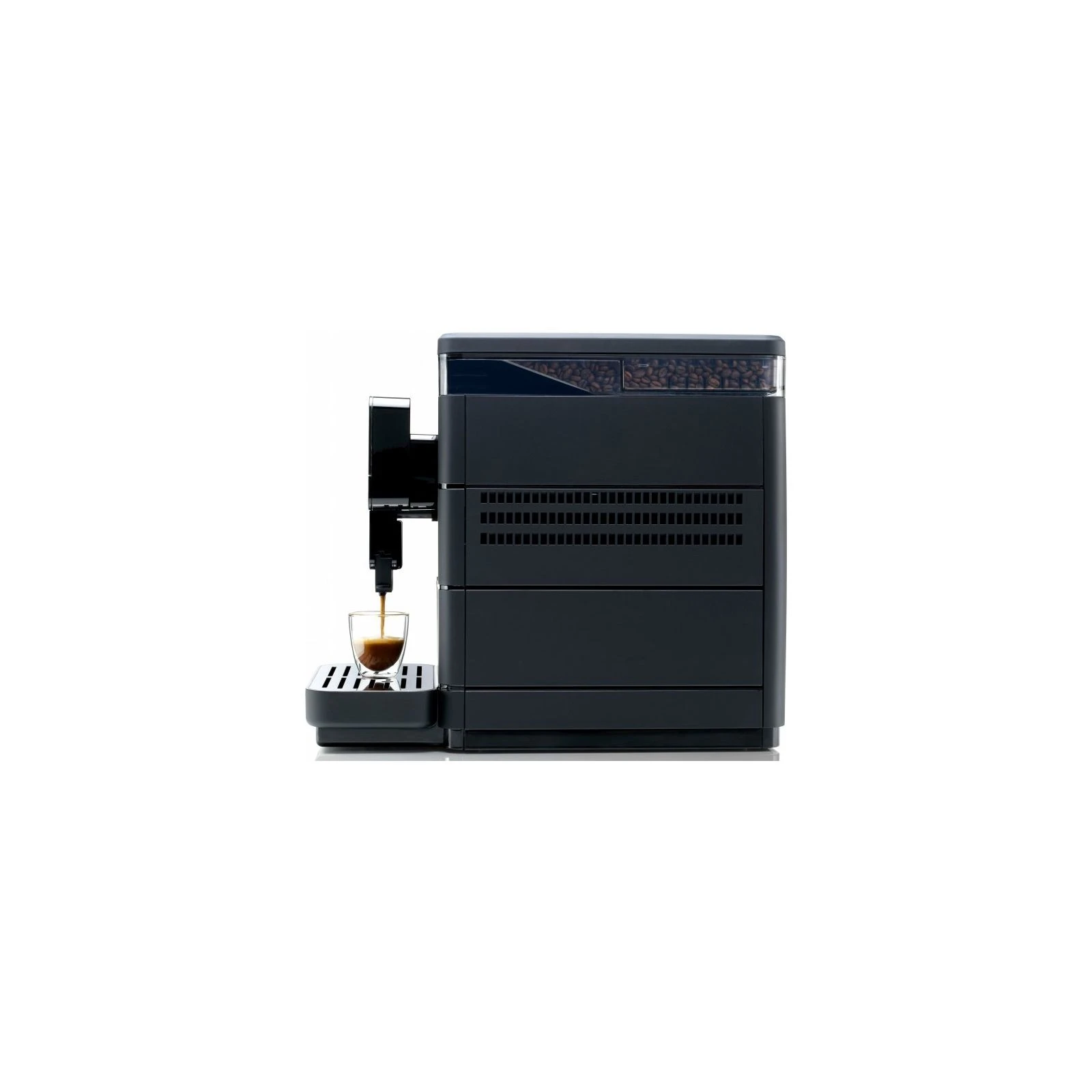 Saeco New Royal Black (UA) Тип управления сенсорное