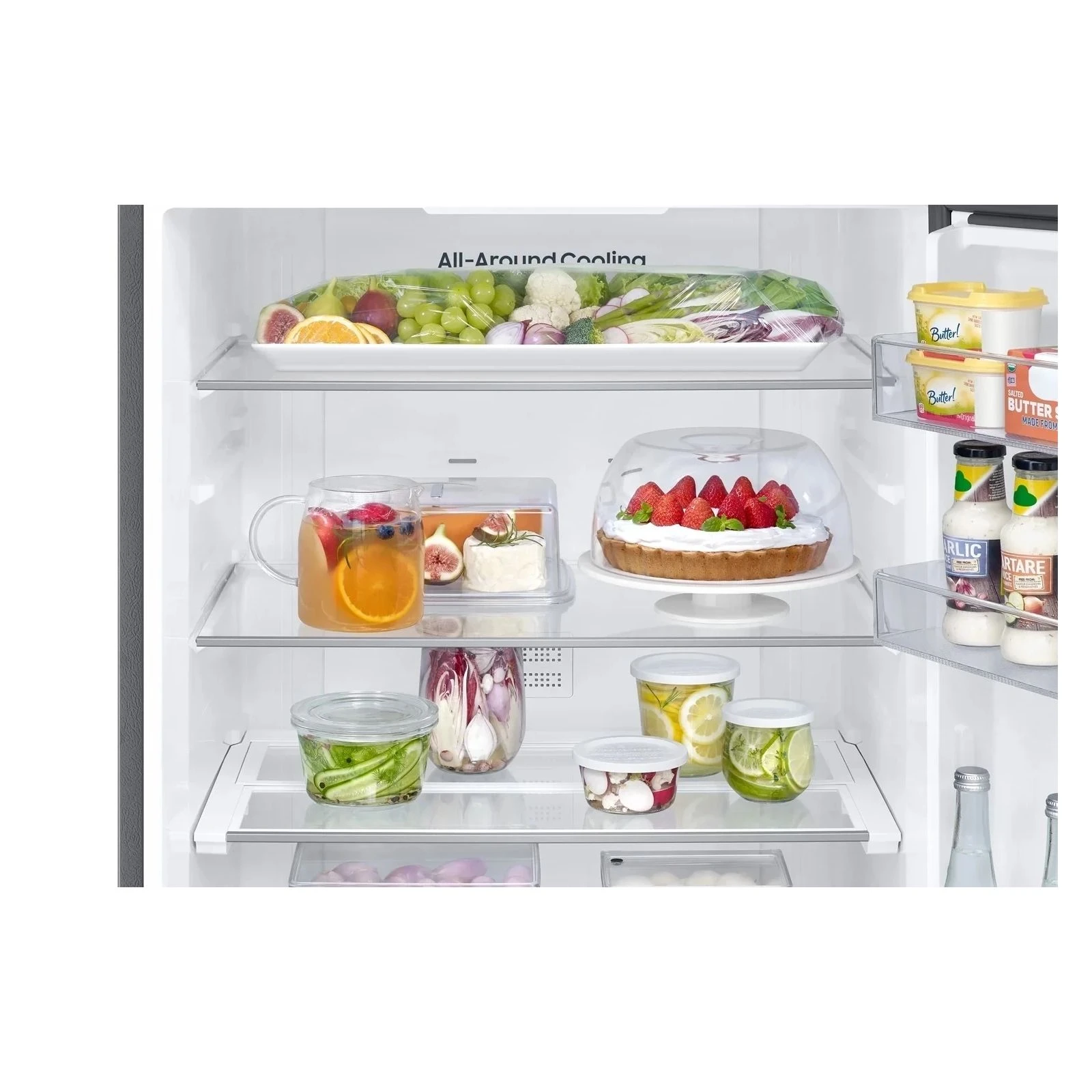 Samsung RB50DG602ES9UA Спосіб встановлення: