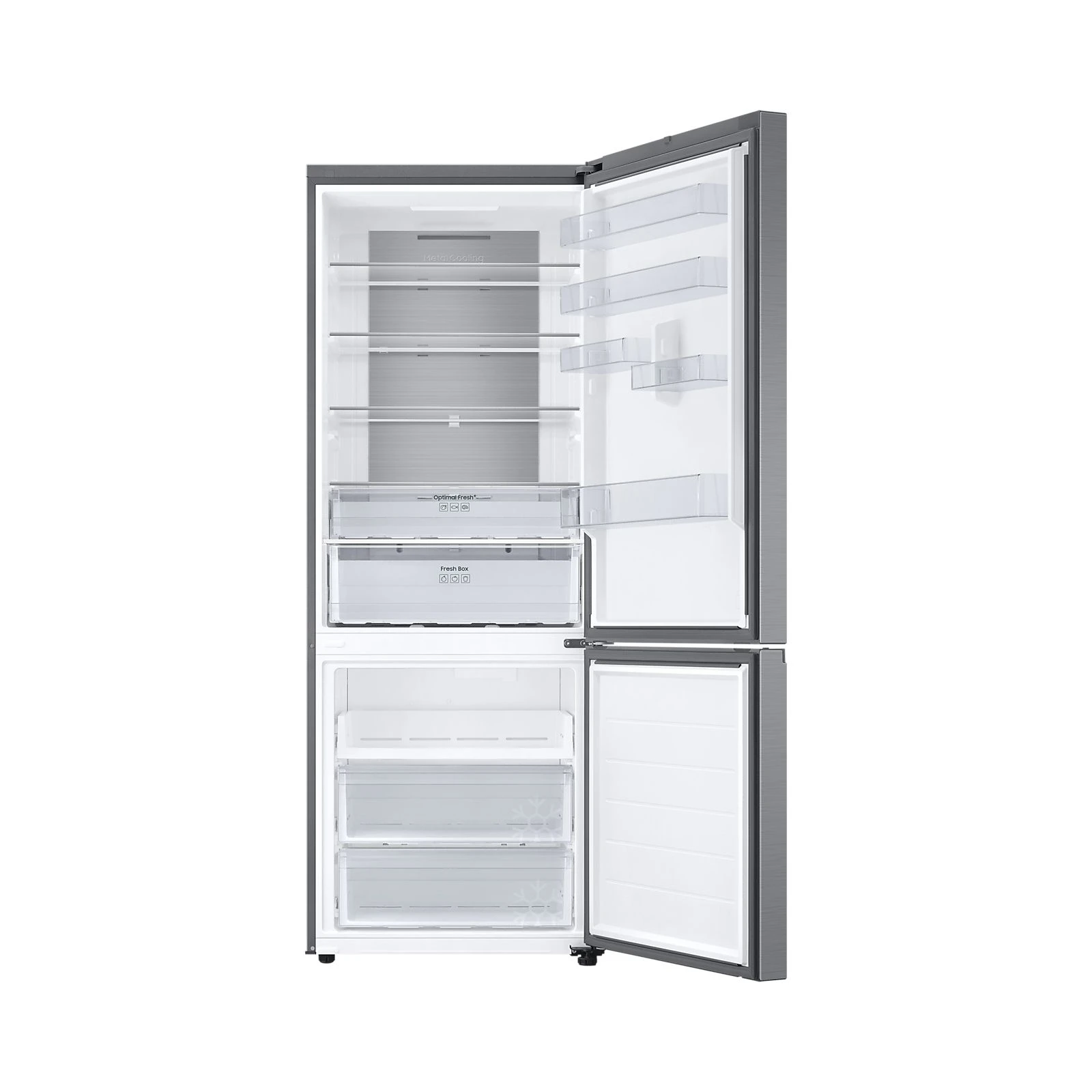 Samsung RB53DG703ES9UA Дисплей есть