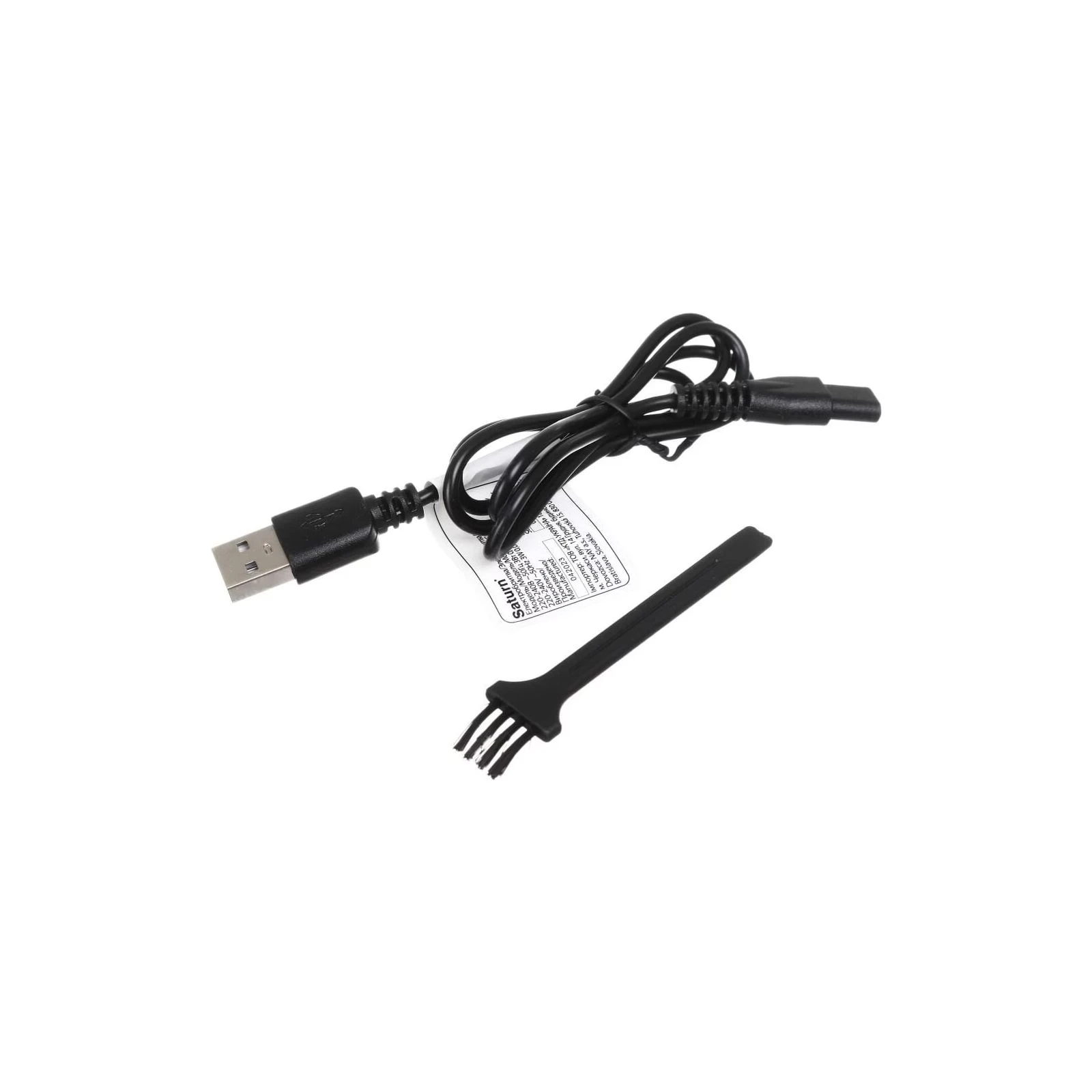 Saturn ST-HC6022 (UA) Спосіб гоління сухе гоління