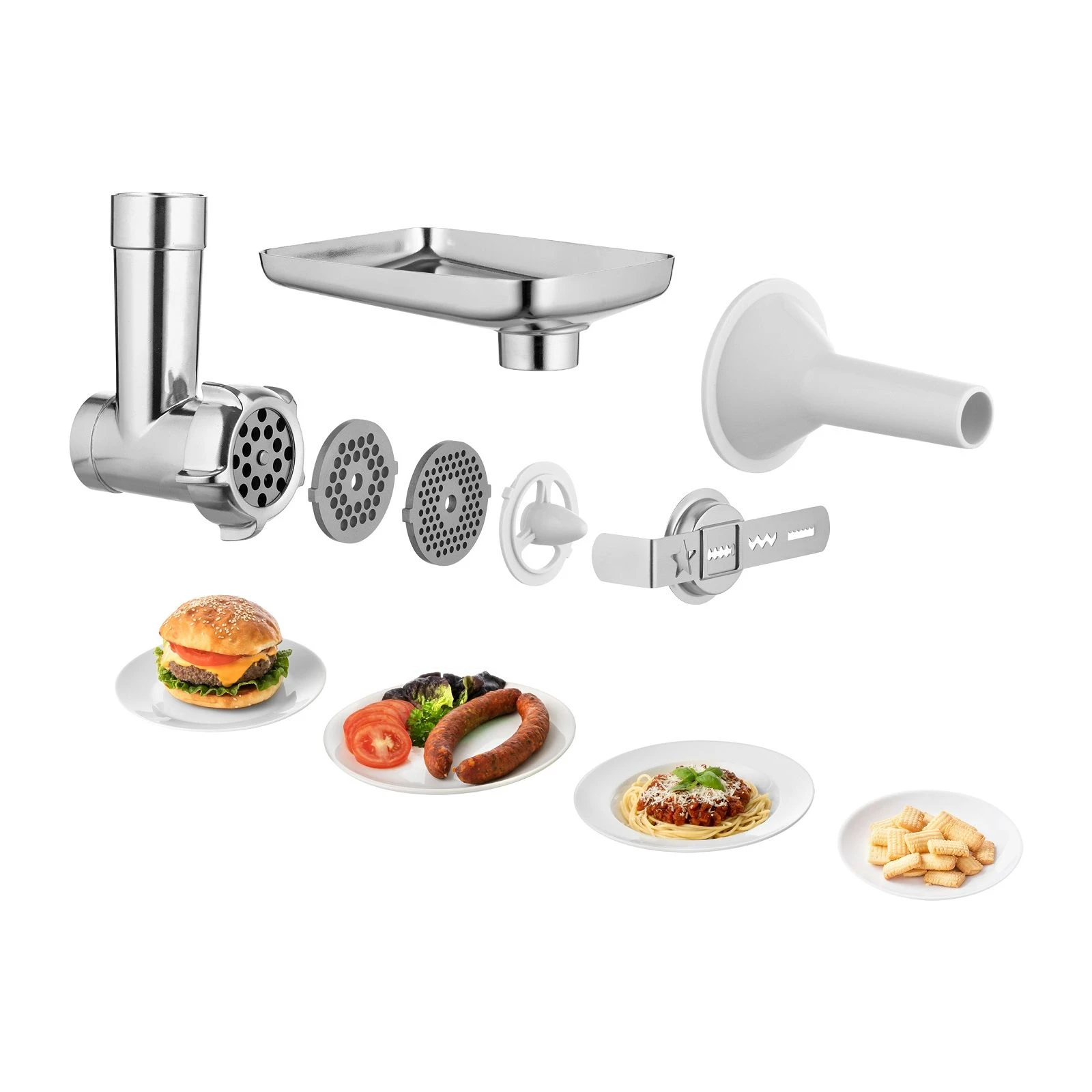 Sencor STM3761BK (UA) Тип: кухонний комбайн;