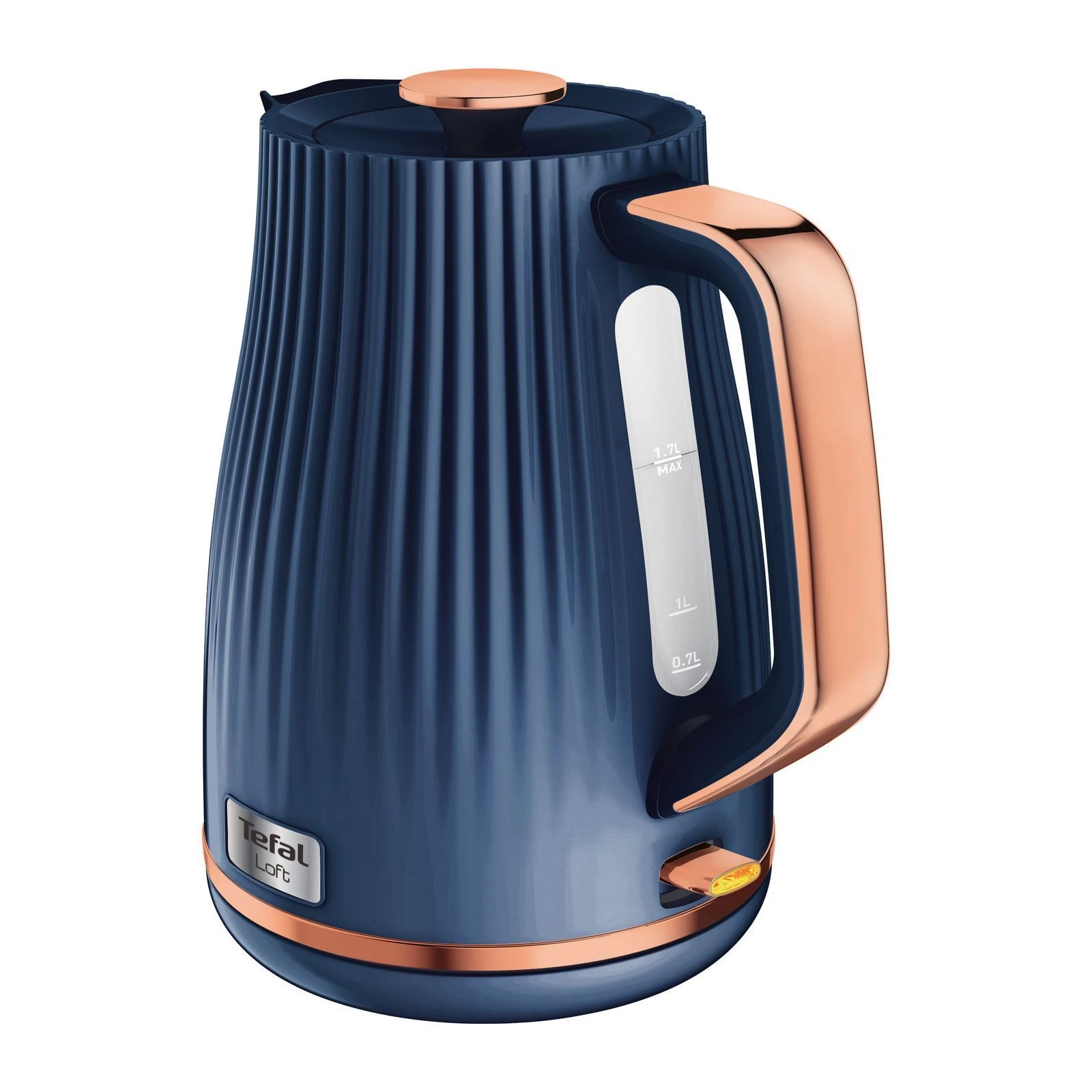 Tefal KO251430 (UA) Тип: обычный; Объем: 1.7 л;