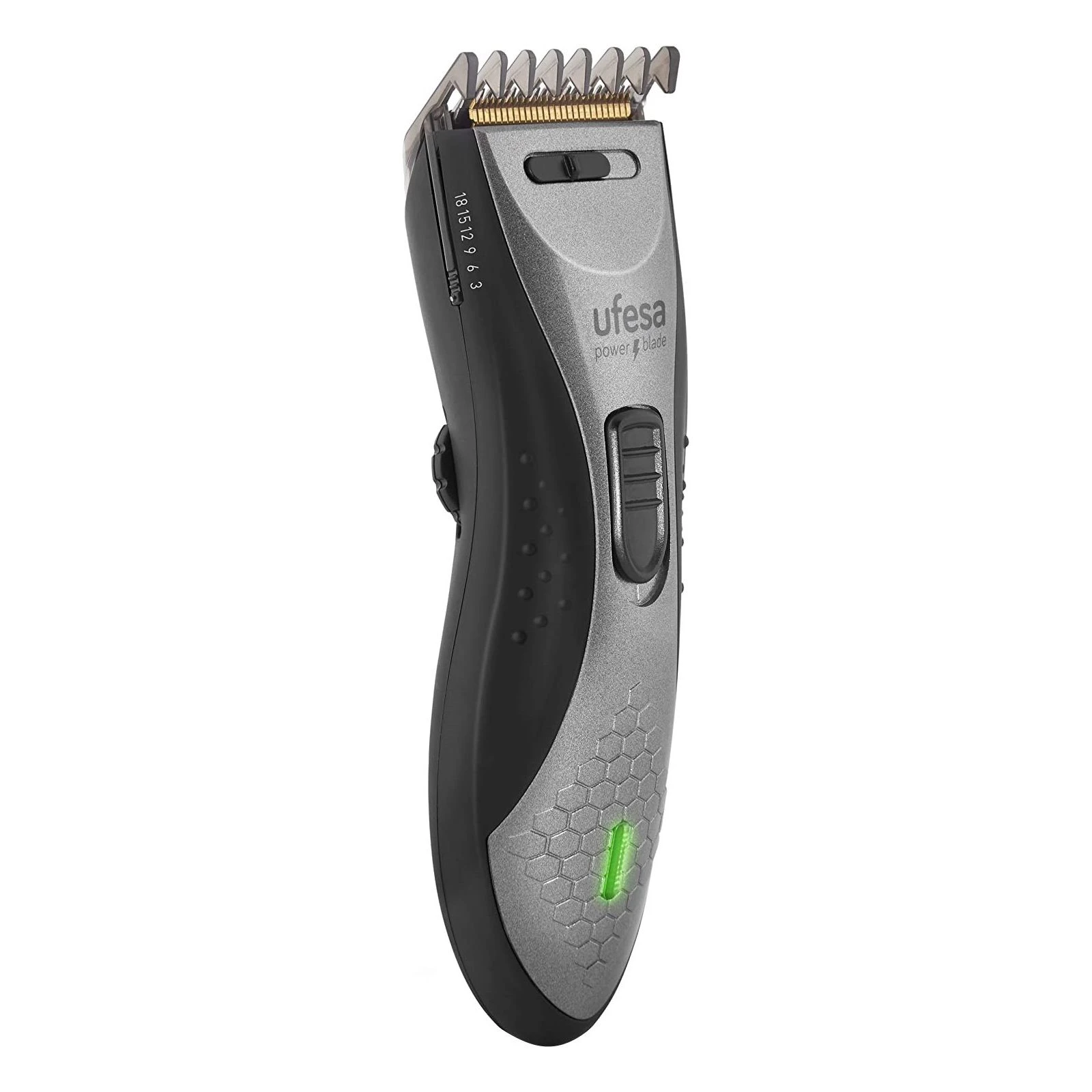 Ufesa CP6550 (60104518) (UA) Назначение: для бороды и усов;