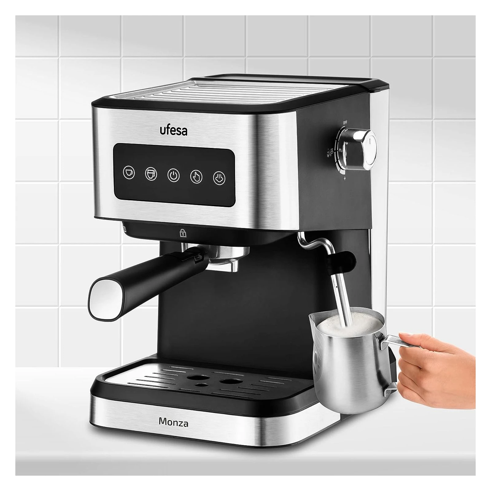 Ufesa MONZA (71705461) (UA) Сфера застосування: для дому