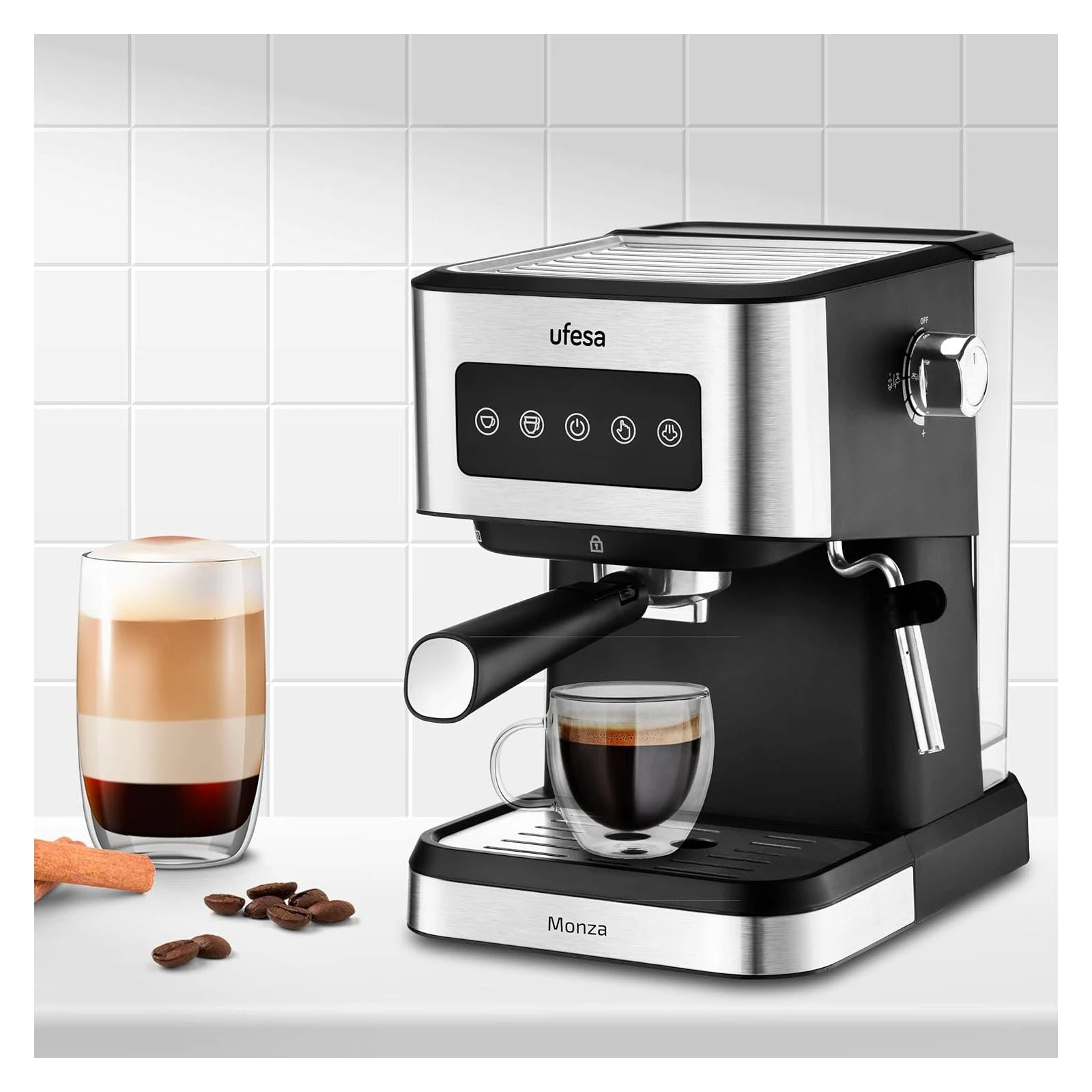 Ufesa MONZA (71705461) (UA) Сфера застосування: для дому