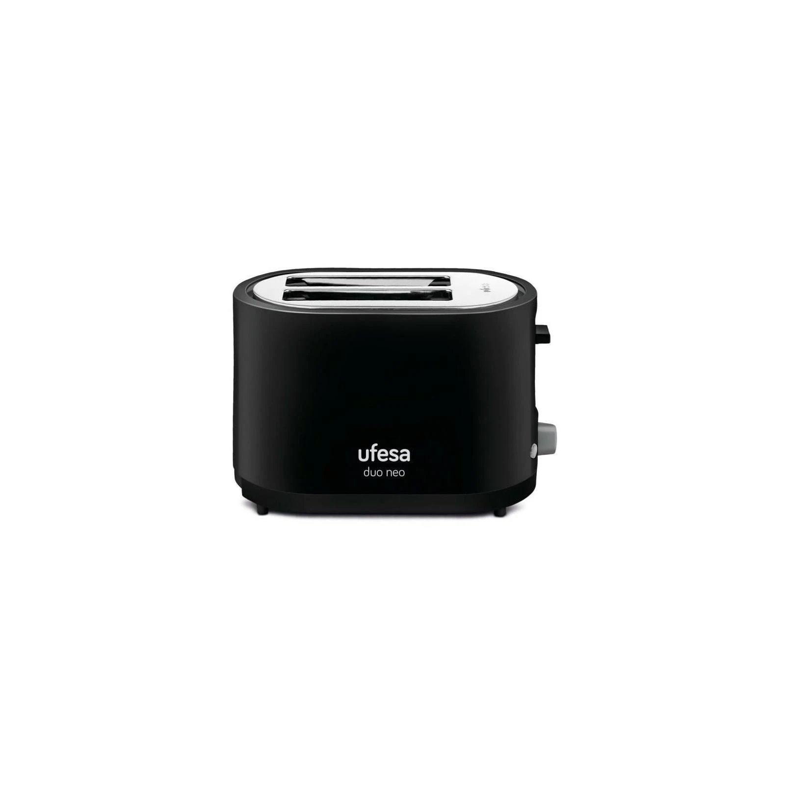 Ufesa TT7485 Duo Neo (71305144) (UA) Количество отделений 2 отделения для тостов
