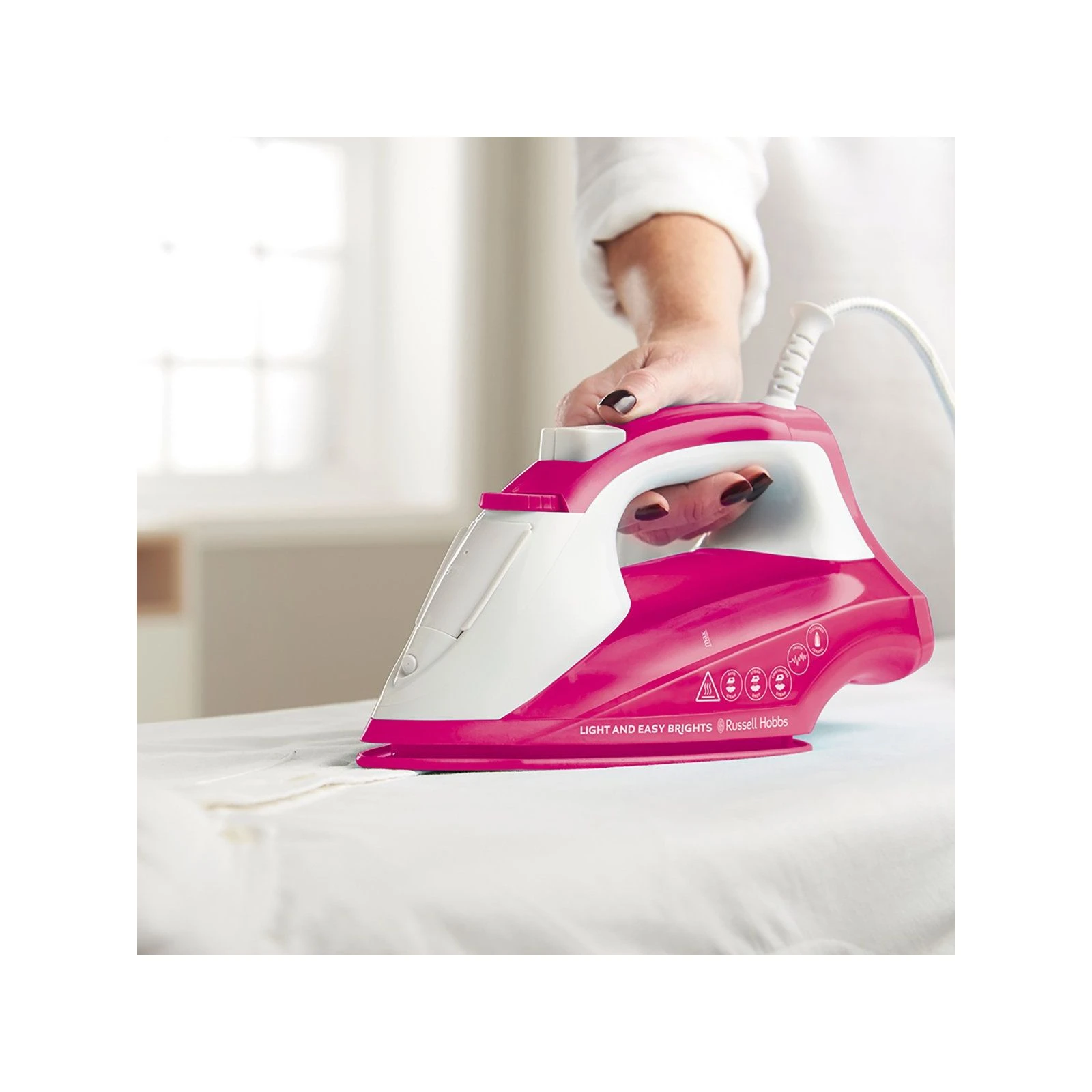 Праска Russell Hobbs 26480-56 (UA) Тип праски: праска з подачею